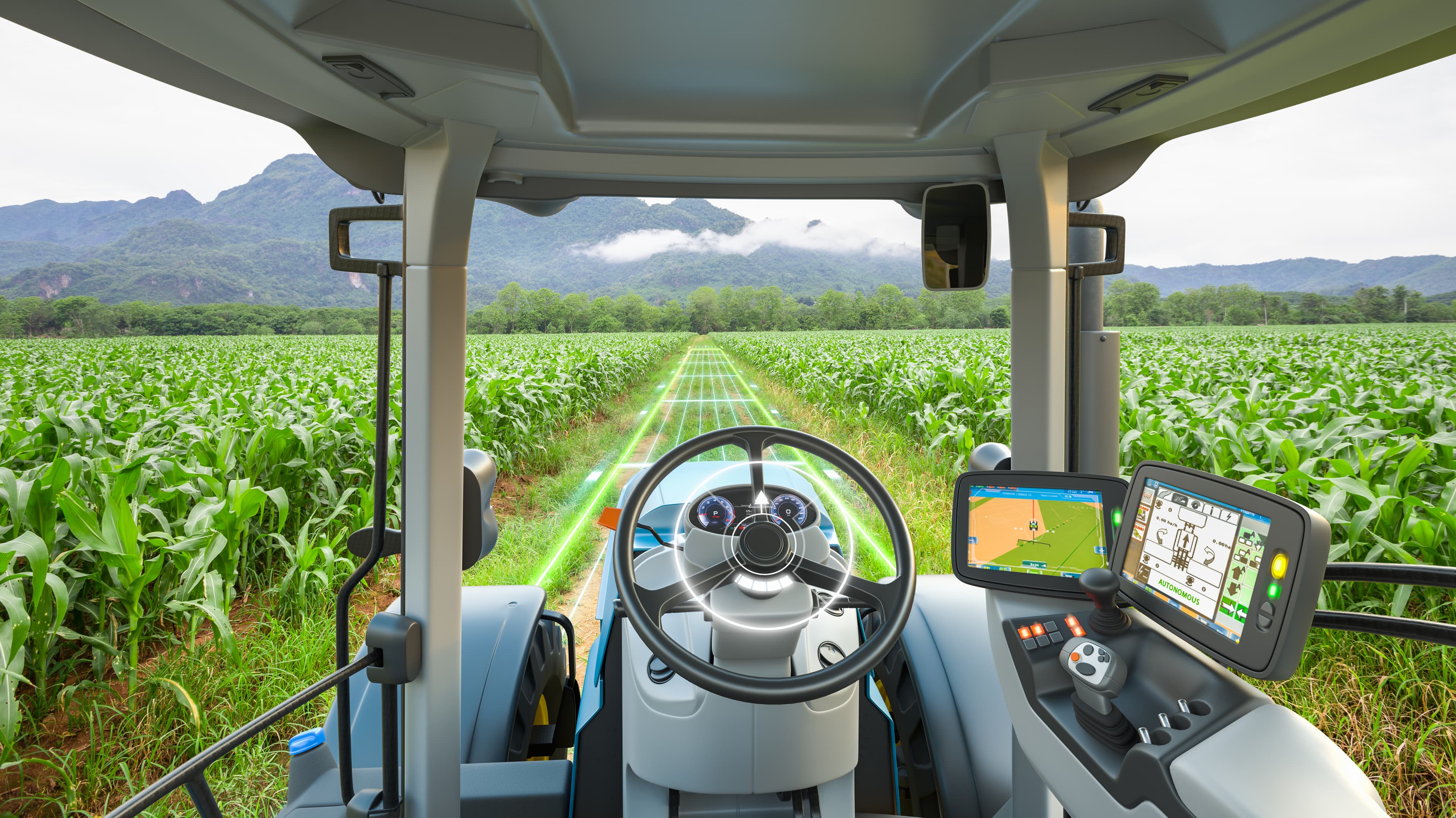 Russia’s AI Farming Robot Marks Breakthrough in Global Agriculture
