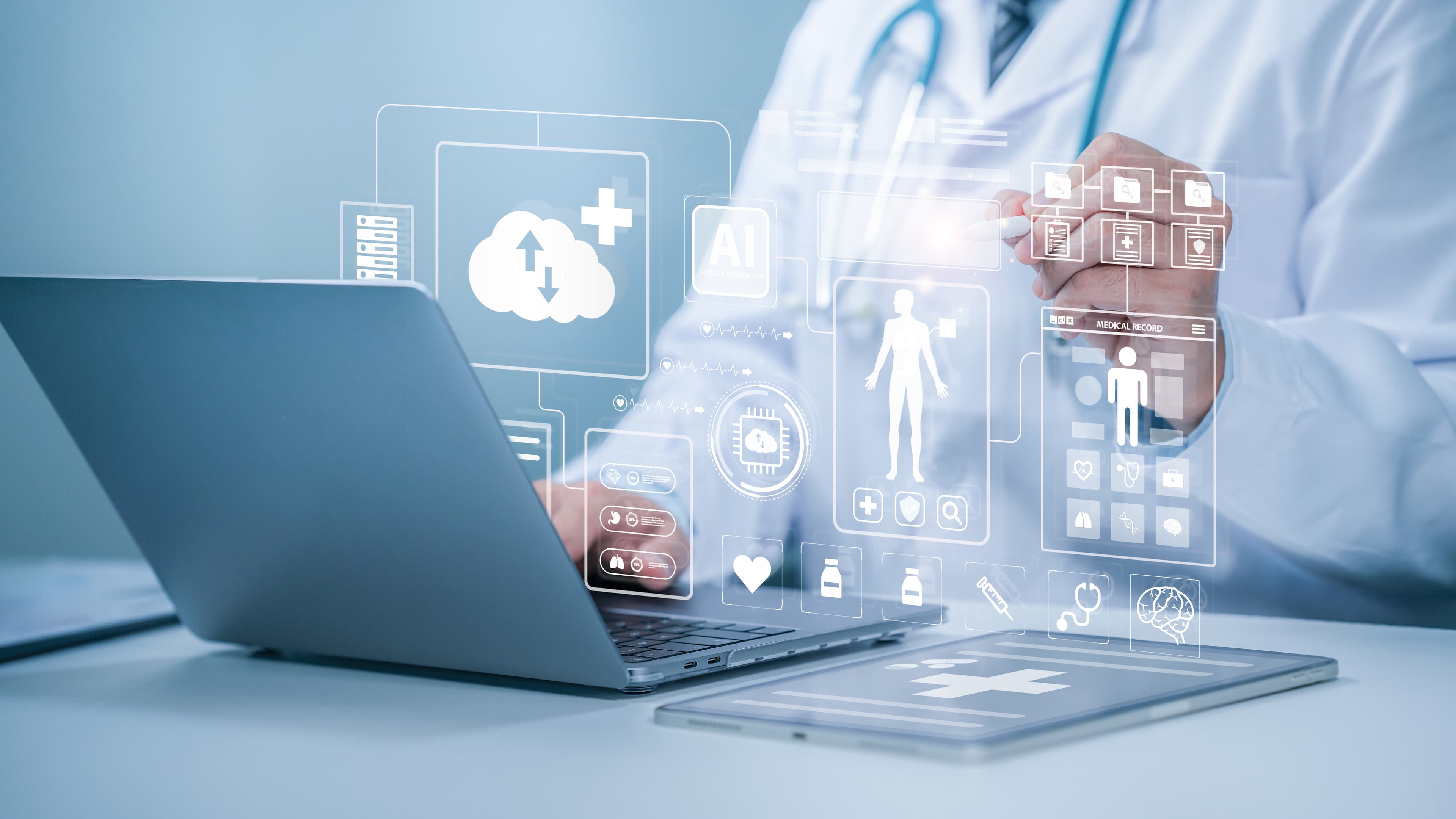 Russia Unveils AI Program Capable of Detecting 16 Types of Cancer Early
