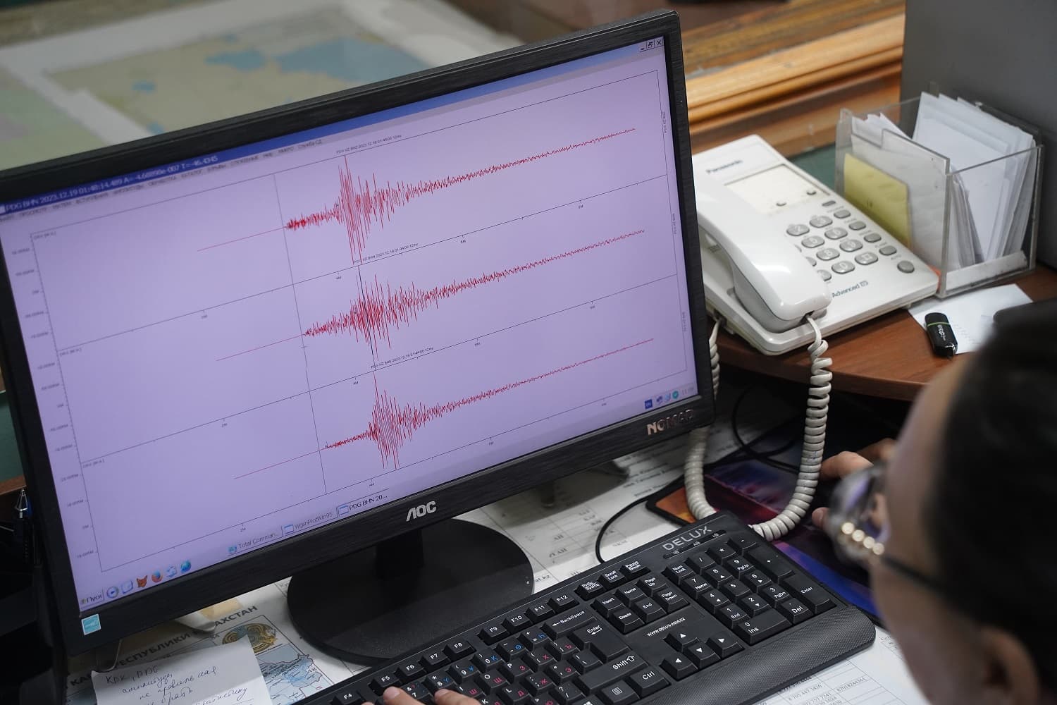 Digital Twins to Protect Northern Russian Apartment Buildings from Earthquakes