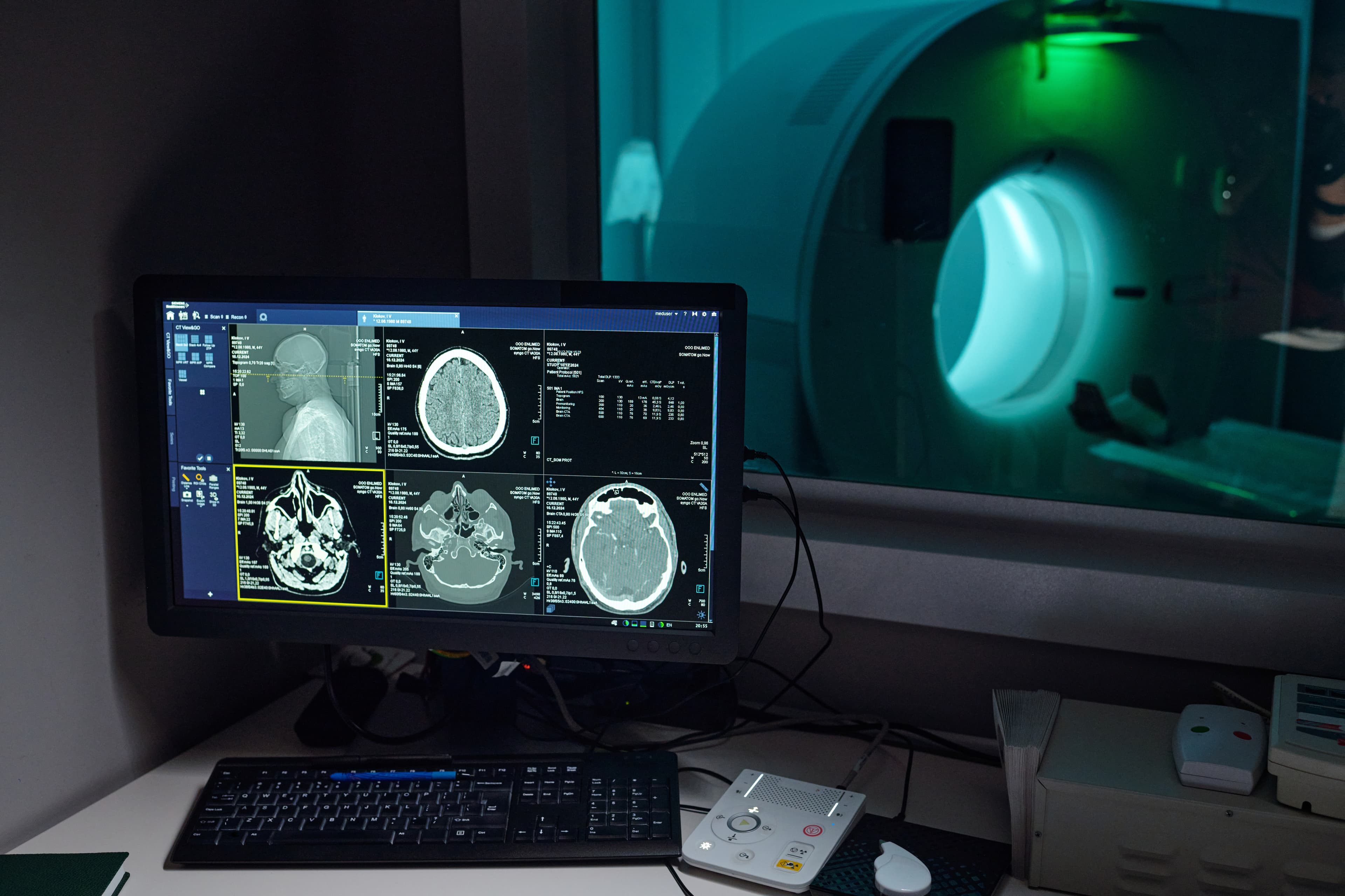 Russian Students Develop Radiology Simulator to Train Future Doctors