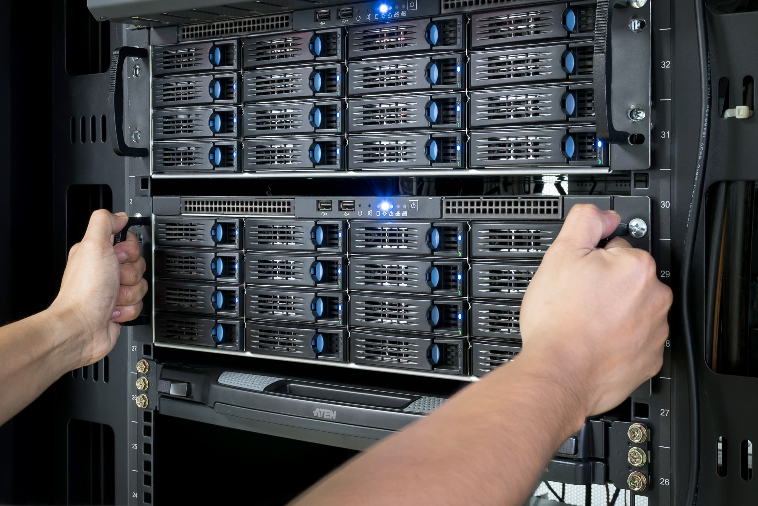 Russian Developers Launch Secure Platform for Industrial Automation
