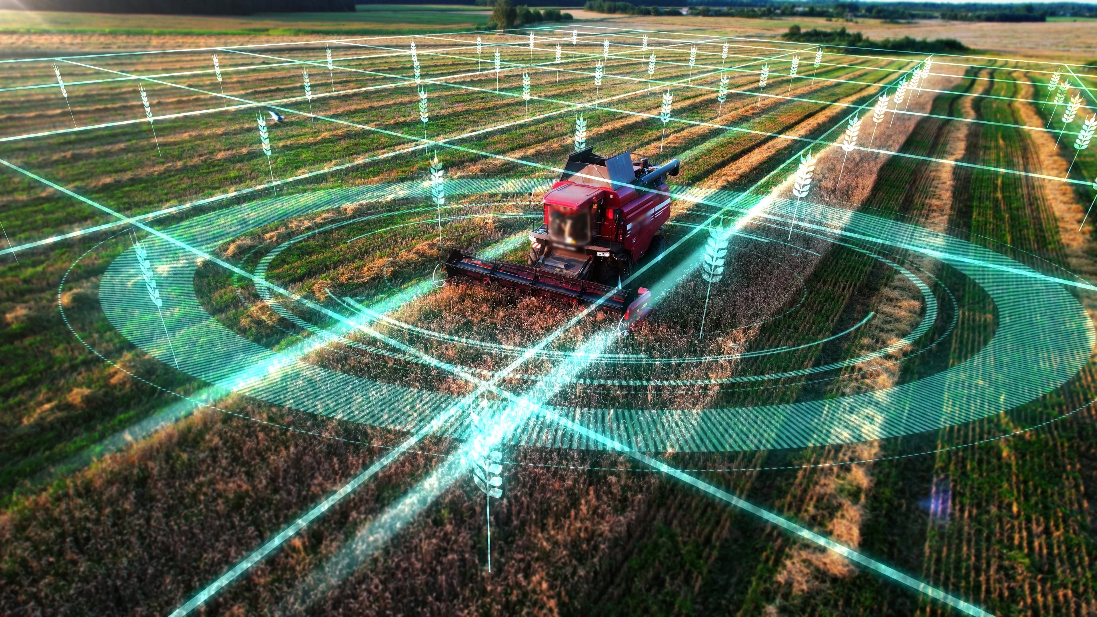 Russia Deploys Homegrown Ag Robots Across Its Vast Farmlands