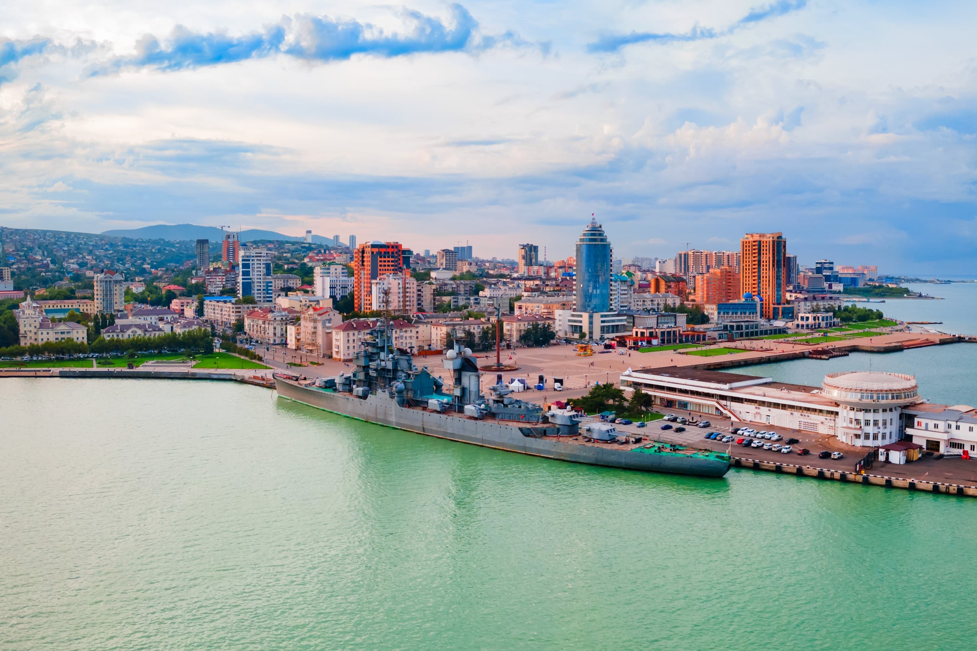 Russia’s Maritime Sector Embraces Digital Innovation Amid Global Supply Chain Shifts