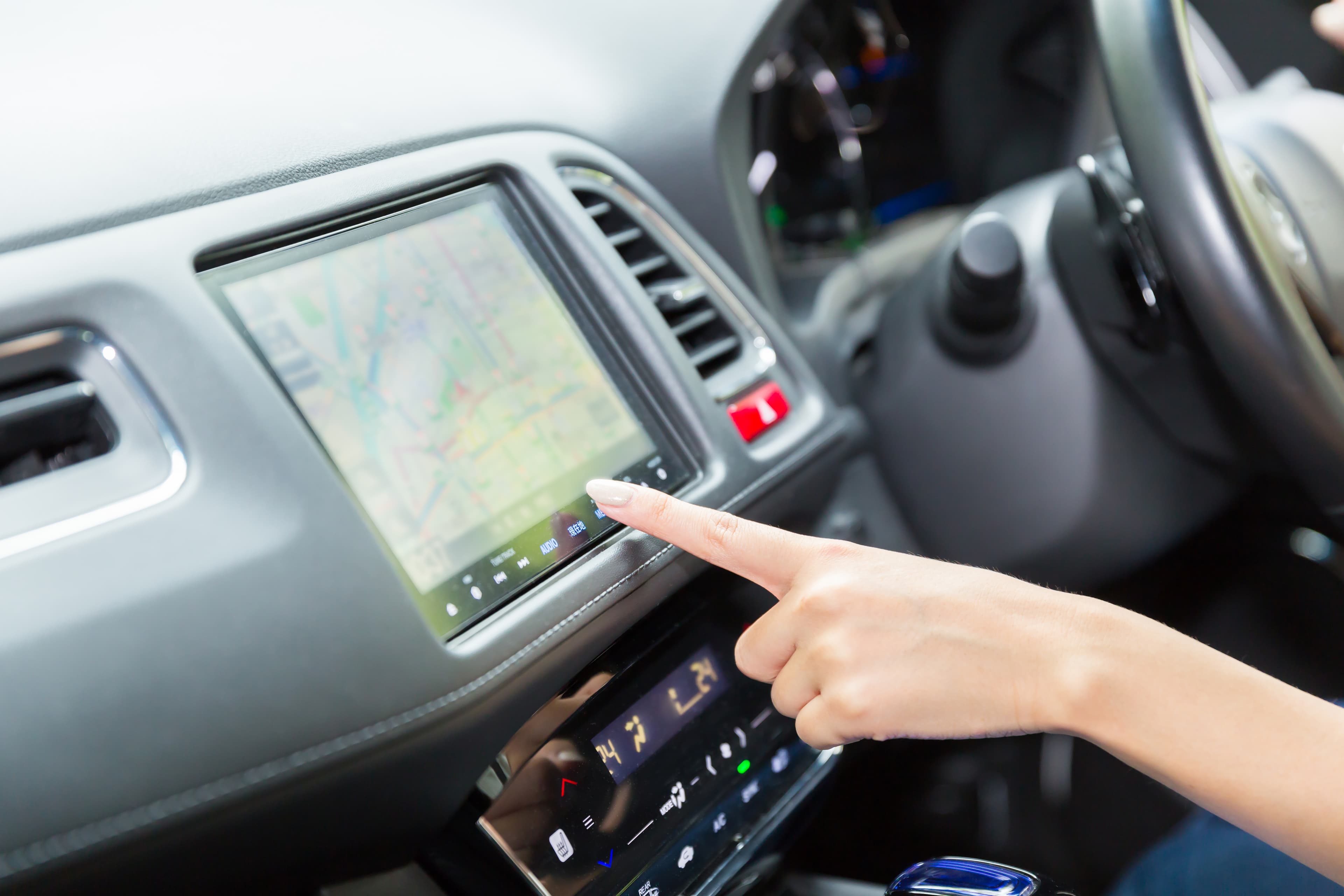 В России создали альтернативу Android Automotive для автомобилей