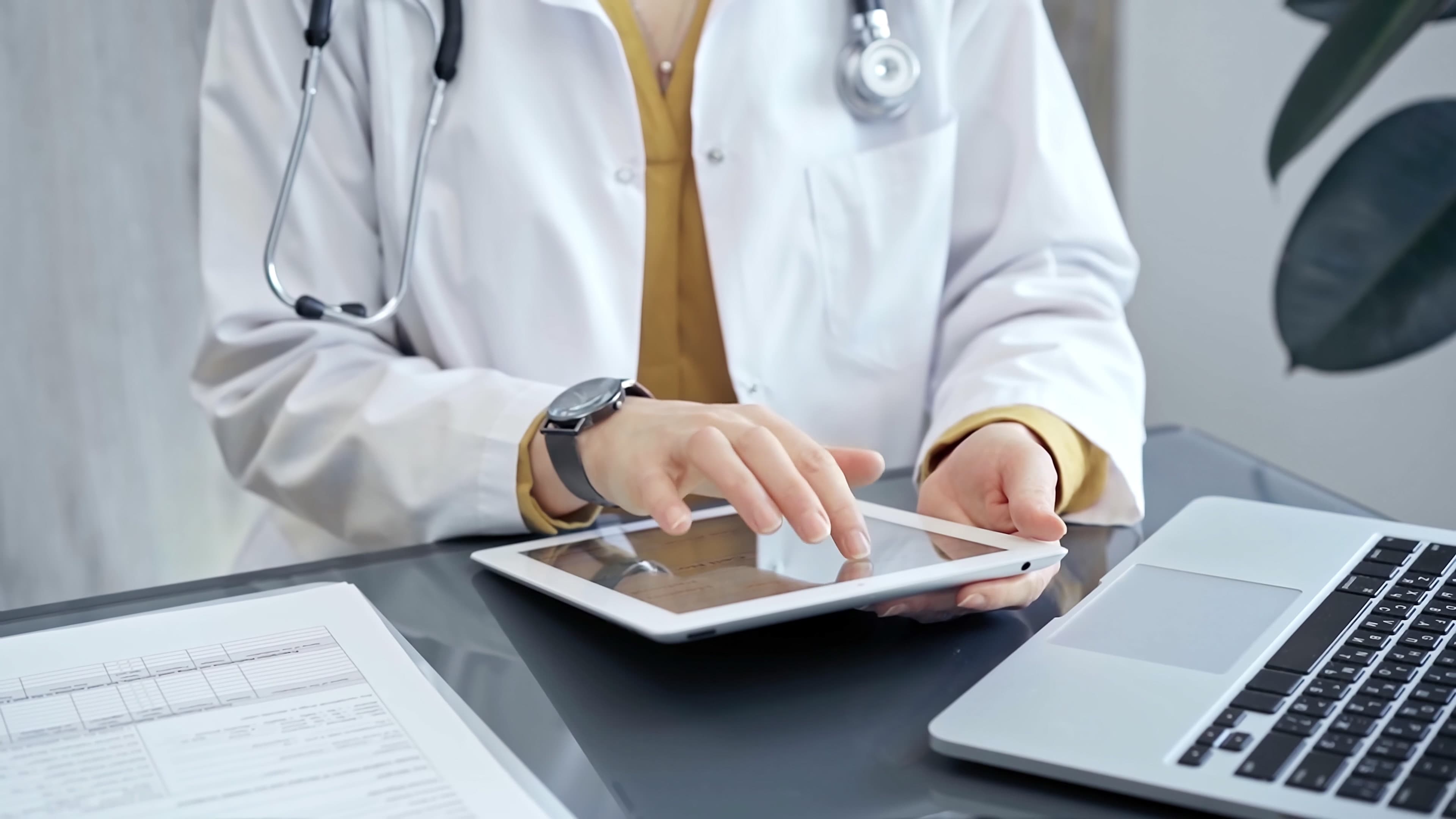 Russian Rural Doctors Rely on AI and Telemedicine to Diagnose Patients