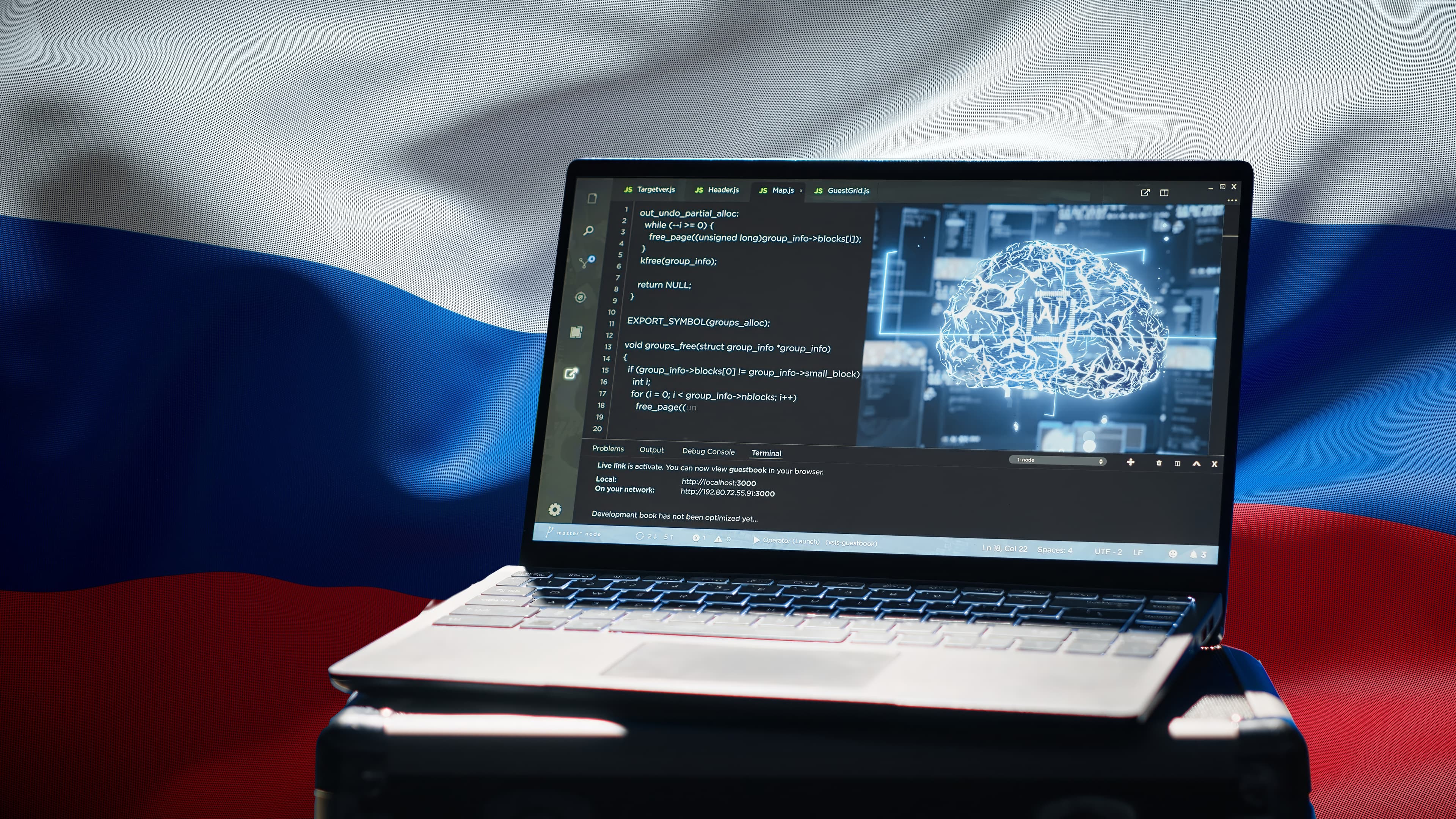 Russia Charts an AI-Driven Future for Government by 2030