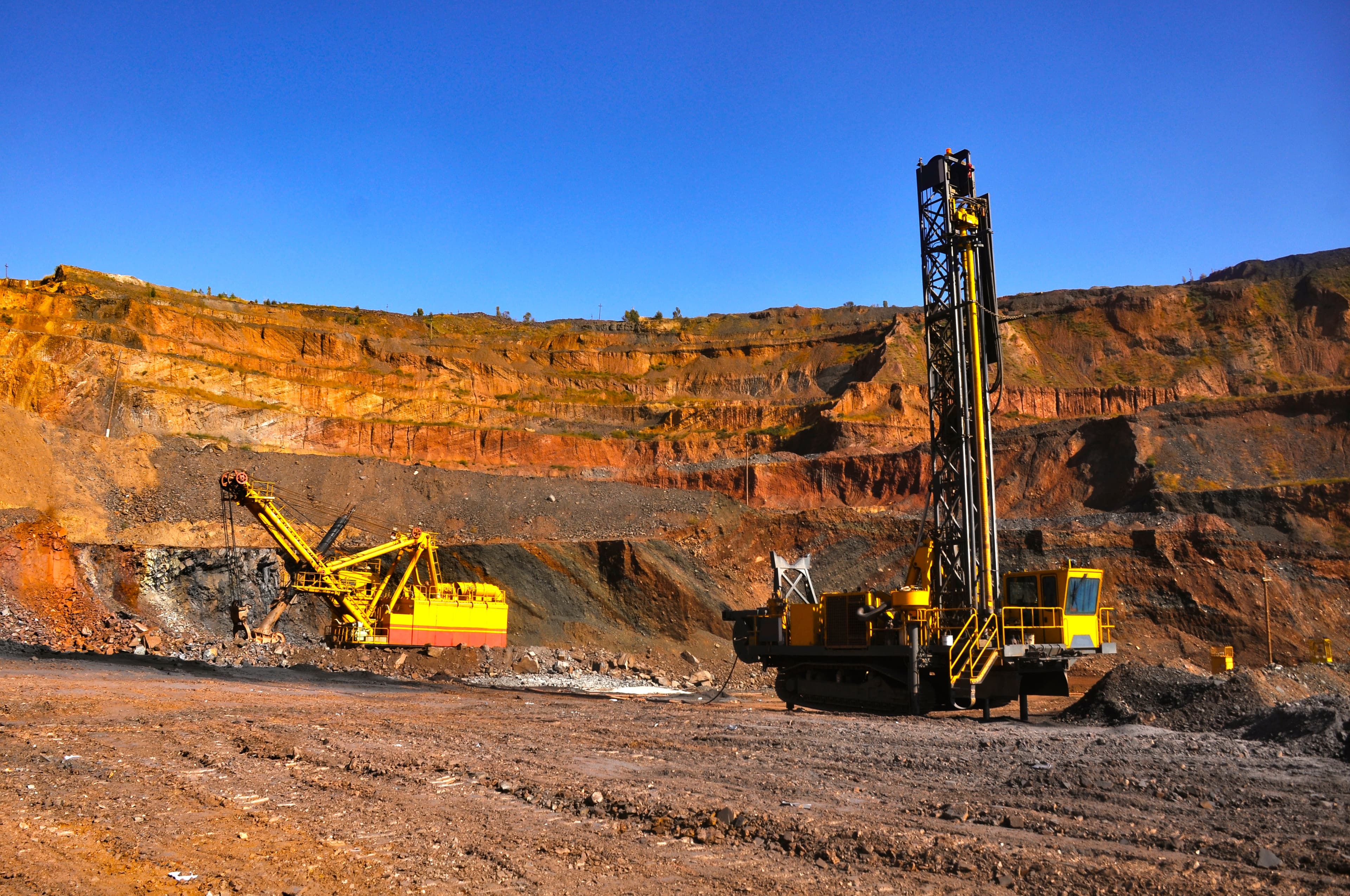 Russia Uses AI and Stereo Vision to Modernize Mineral Extraction