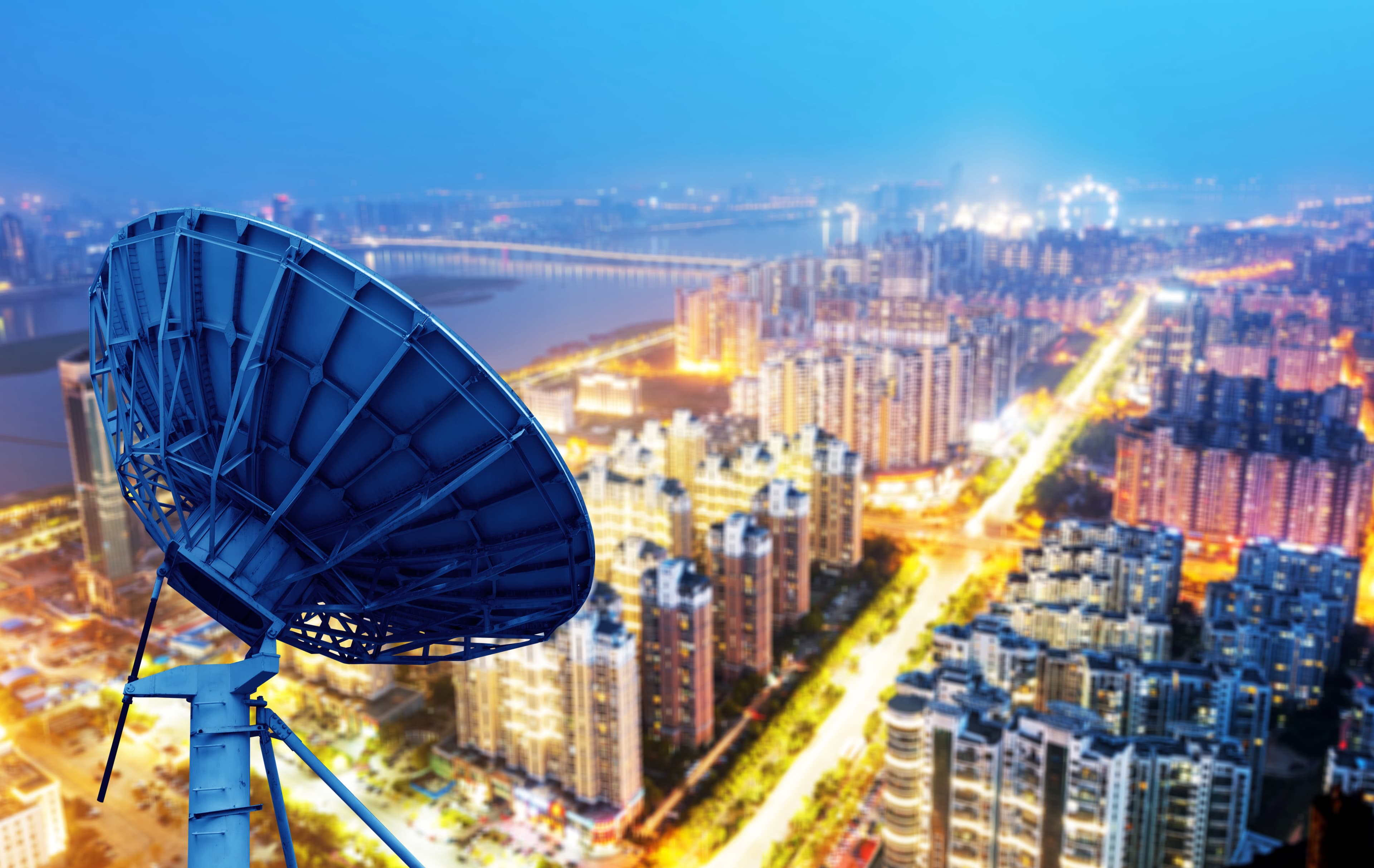 Russia Expands Satellite Internet Access to Remote Regions
