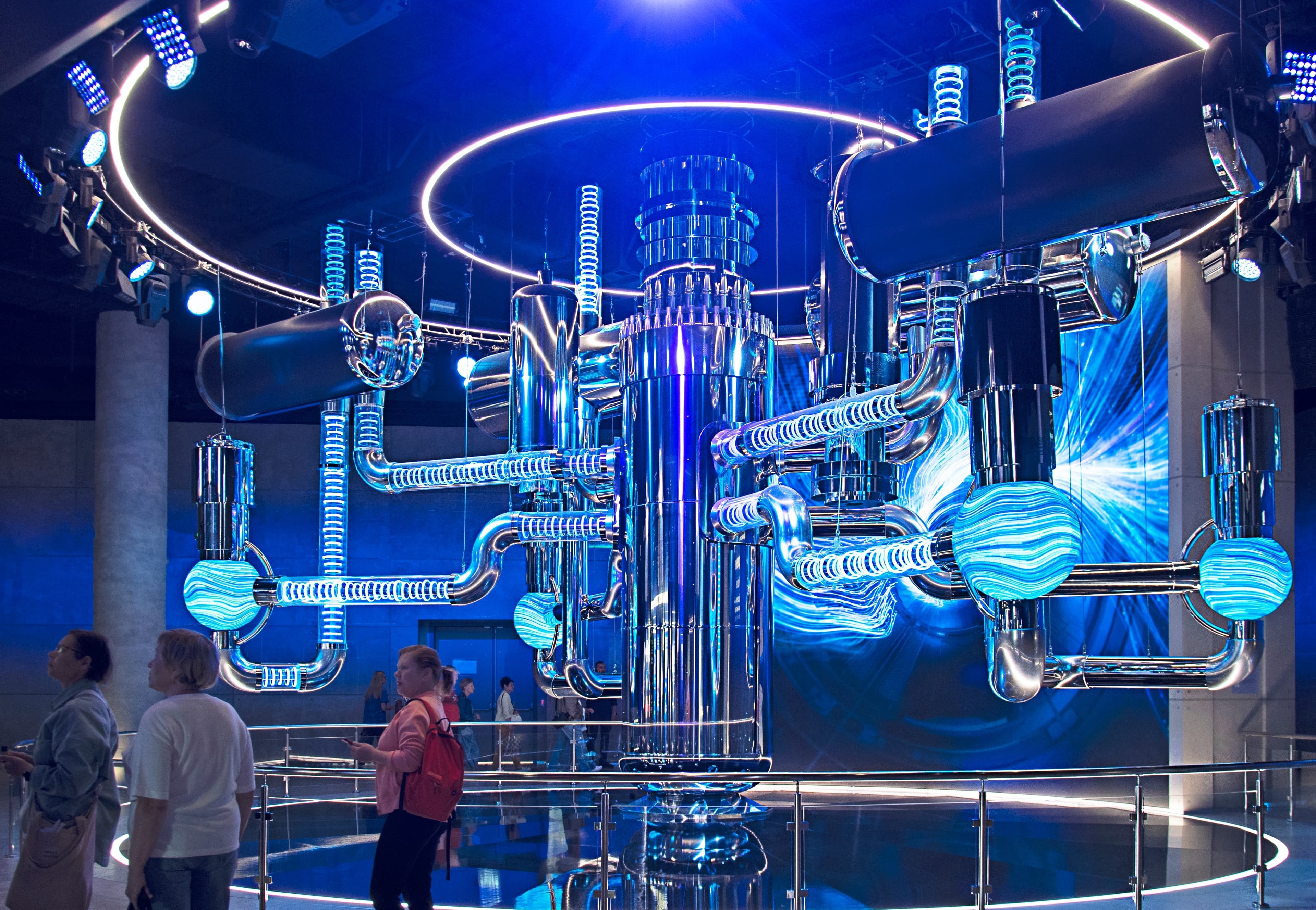Photo - Rosatom Expands Digital Horizons Alongside Nuclear Innovation