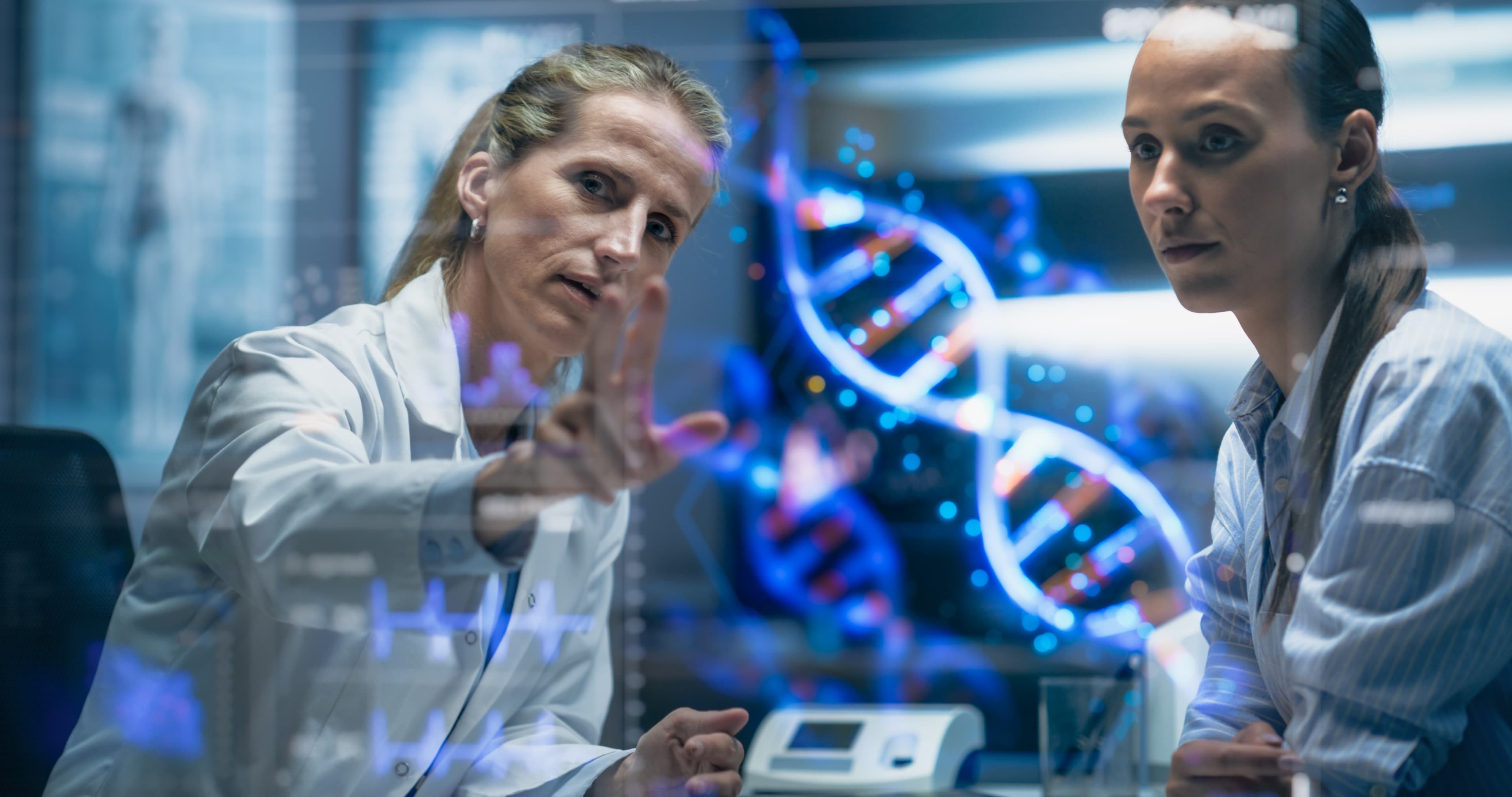 Photo - Russian AI Platform Could Revolutionize Global Drug Discovery—One Atom at a Time
