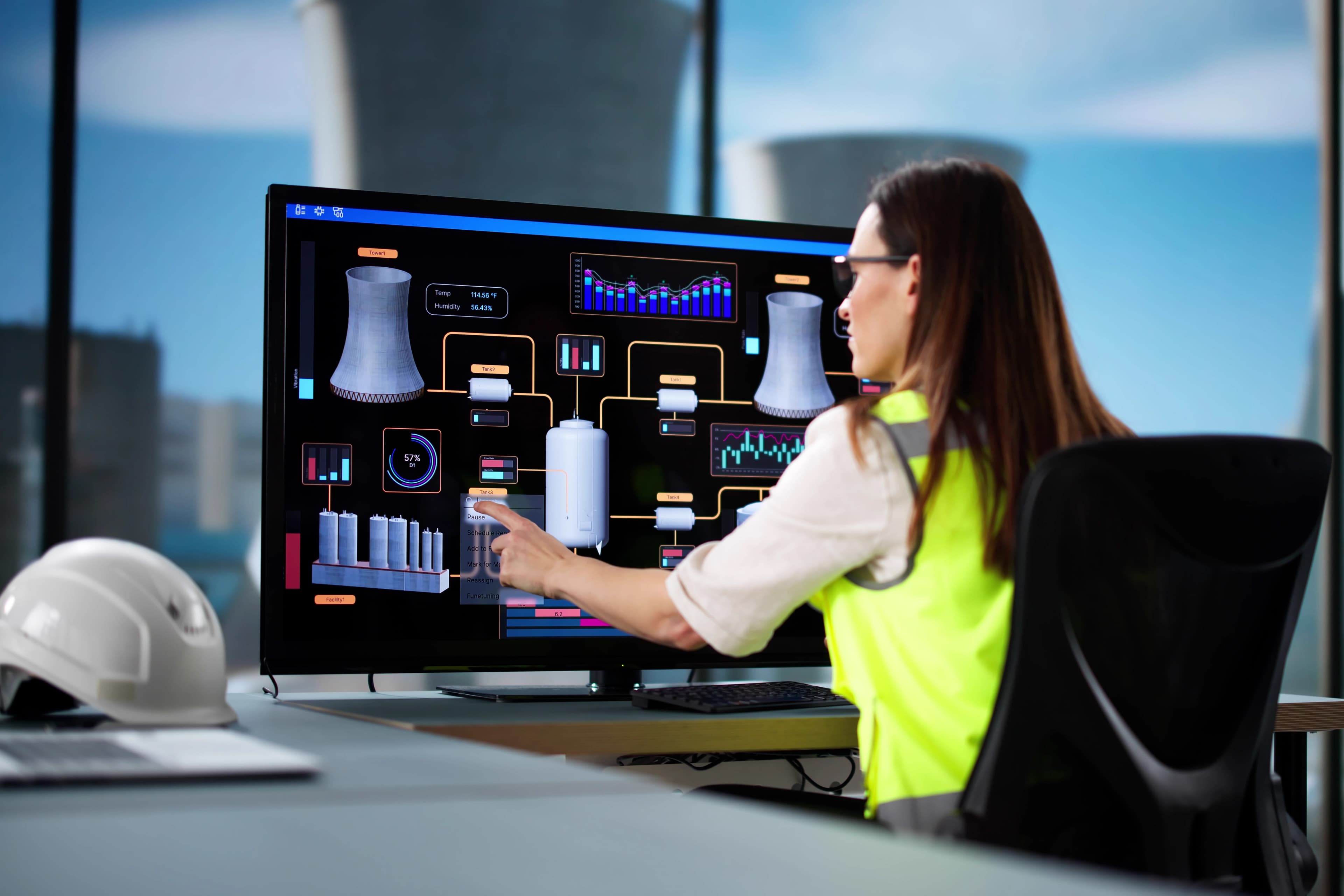 Russia Launches First Intelligent Digital Grid Lab to Boost Energy Resilience