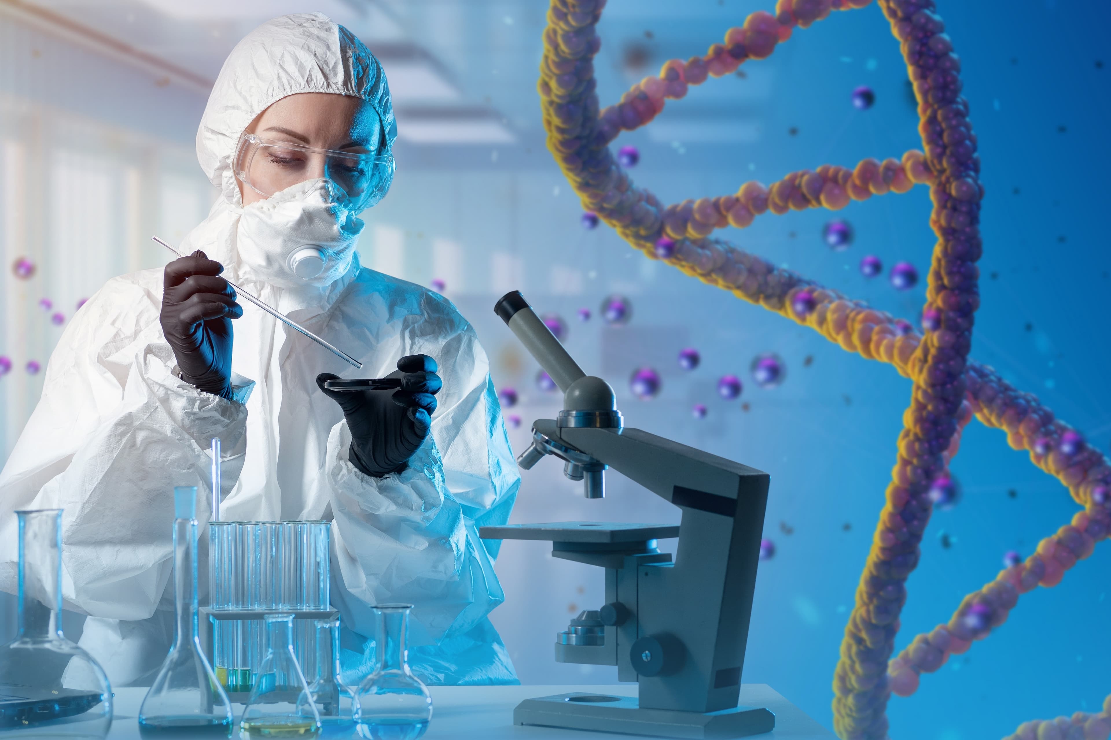 Russian AI Learns to Pinpoint Gene Distances in DNA Strands