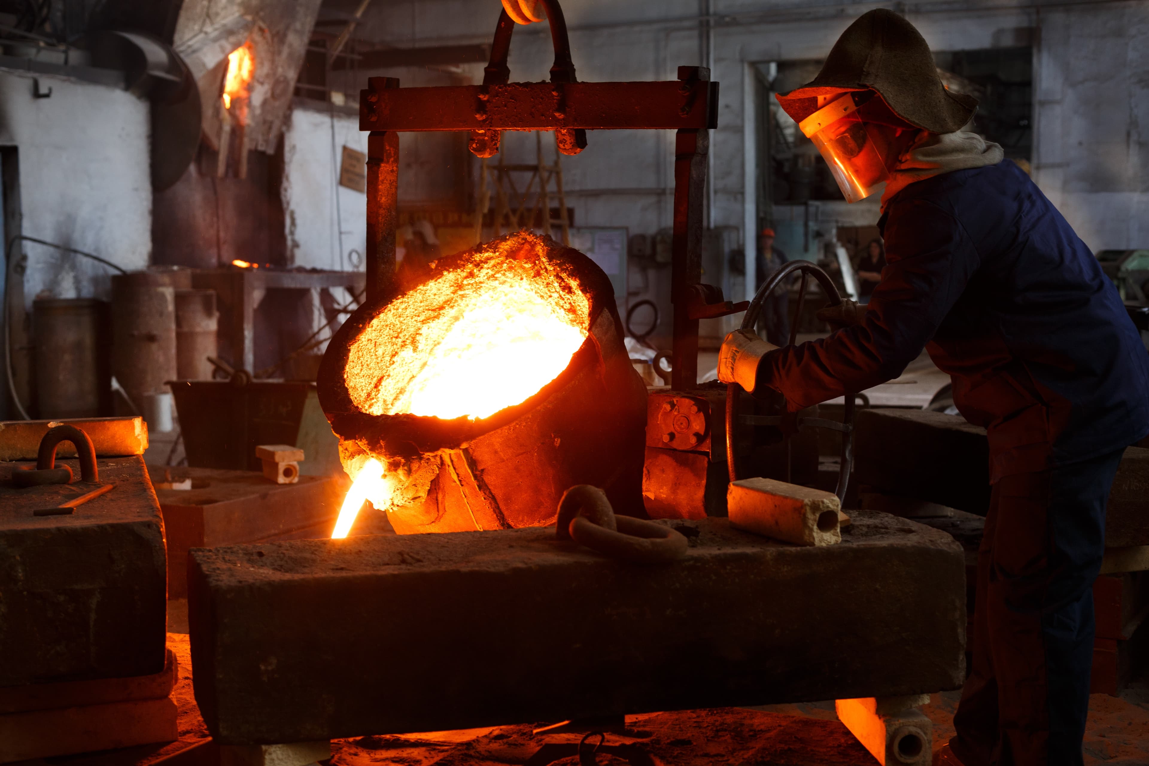 Russia’s Steel Industry Eyes 25% Automation by 2030