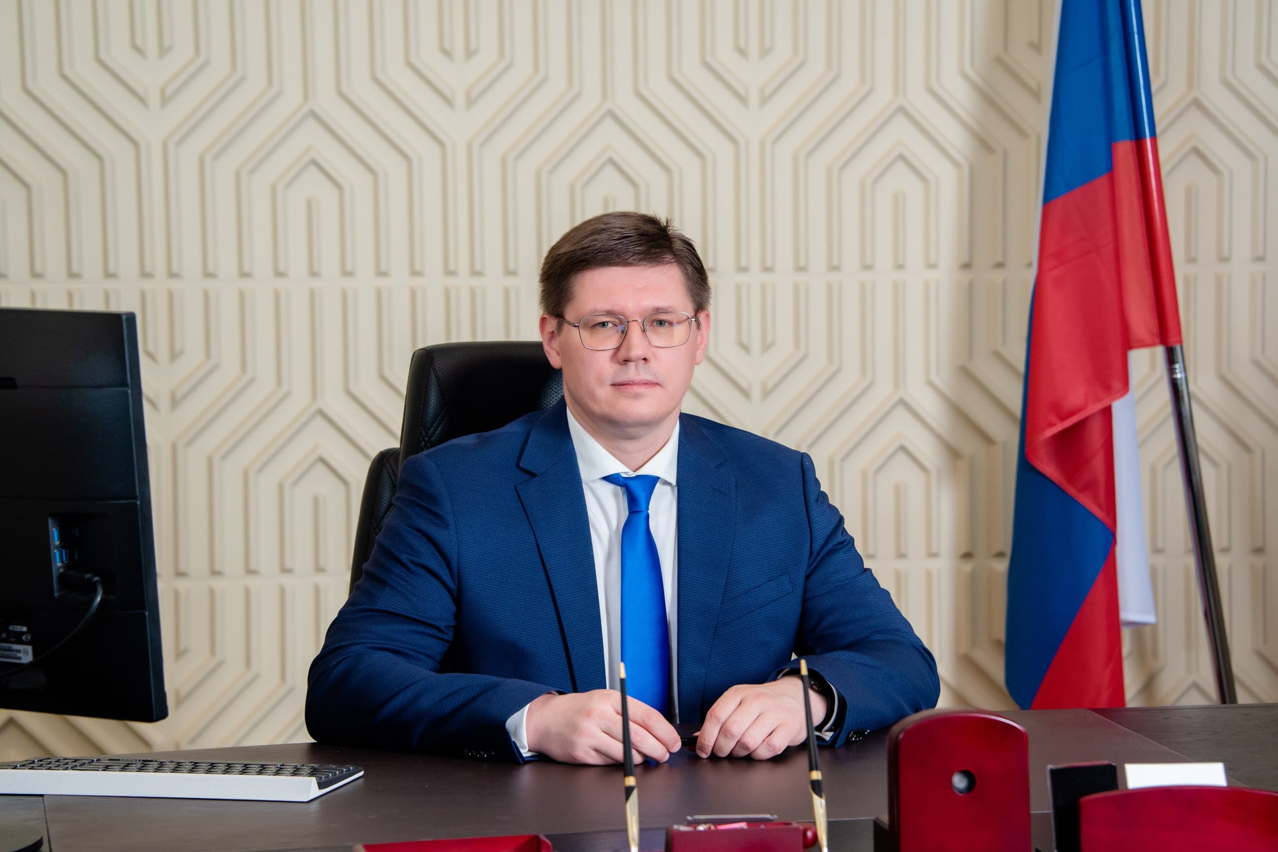 Sergey Erokhin: “Russia is among the world leaders in digital transformation”