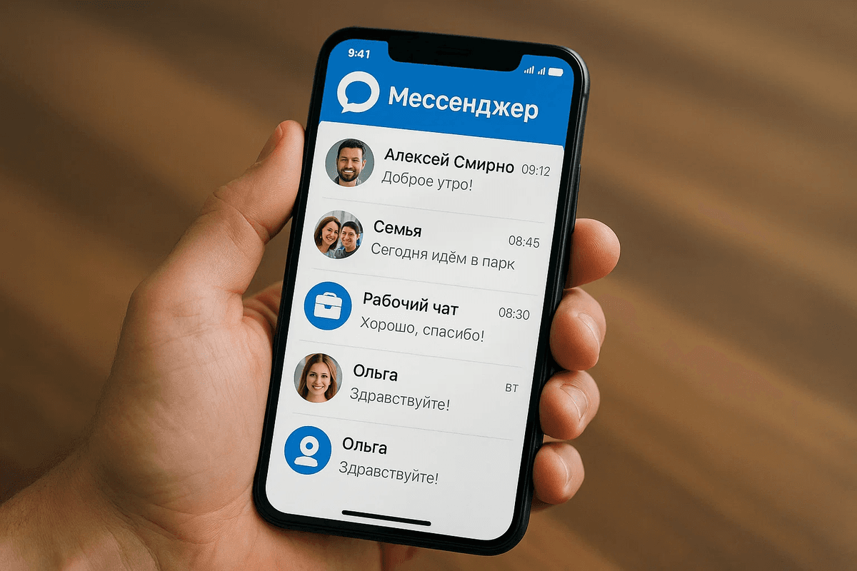 Photo - VK MAX Wants to Be Russia’s WeChat—And It's Not Just Talk
