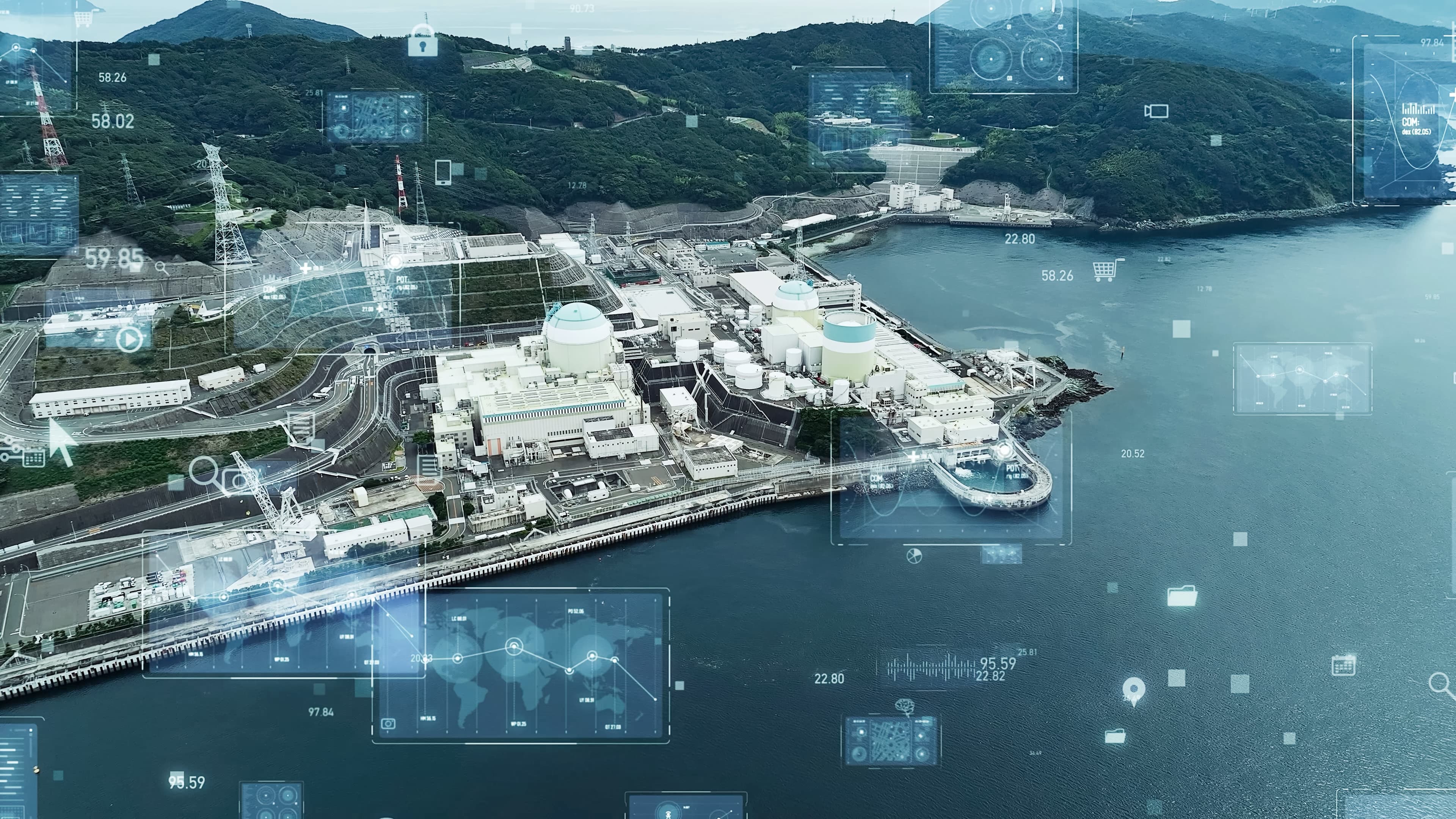 Russia Eyes Modular Nuclear Reactor to Power AI Workloads
