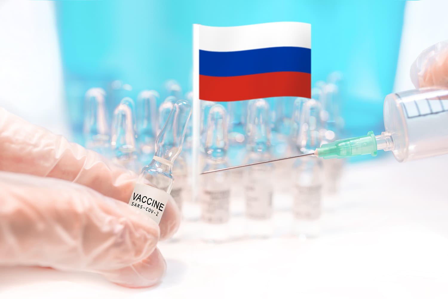 Photo - Russia Becomes a Medtech Ally for the Global South