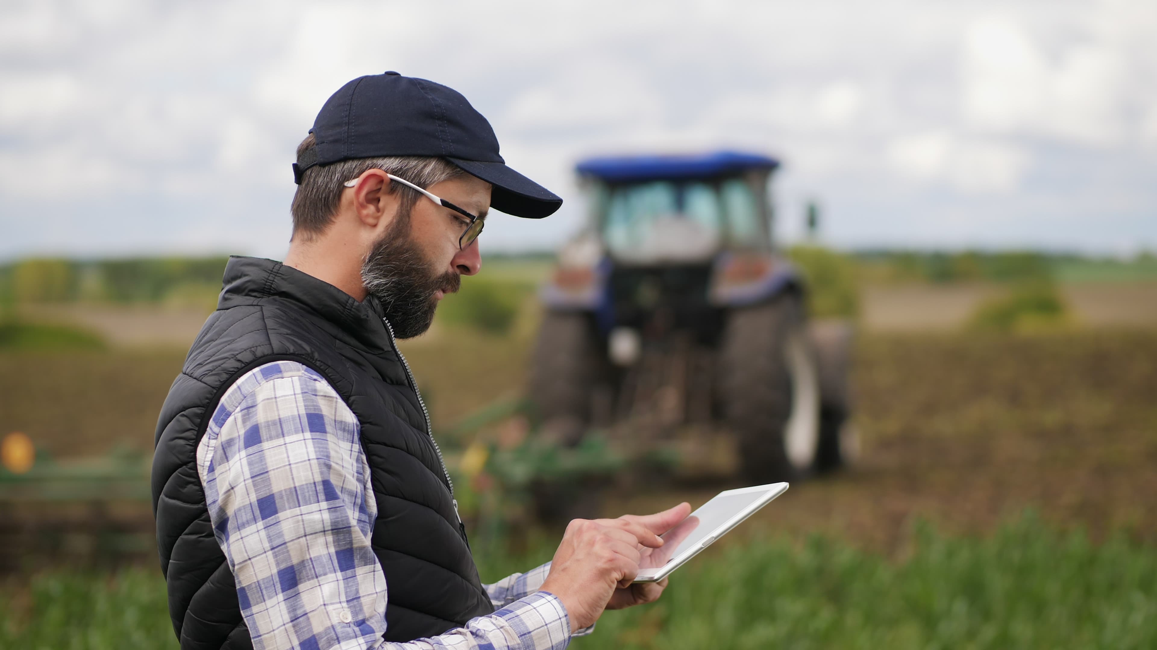 AI Agronomist 'Ivan Polevoy' Aims to Boost Russia’s Crop Yields