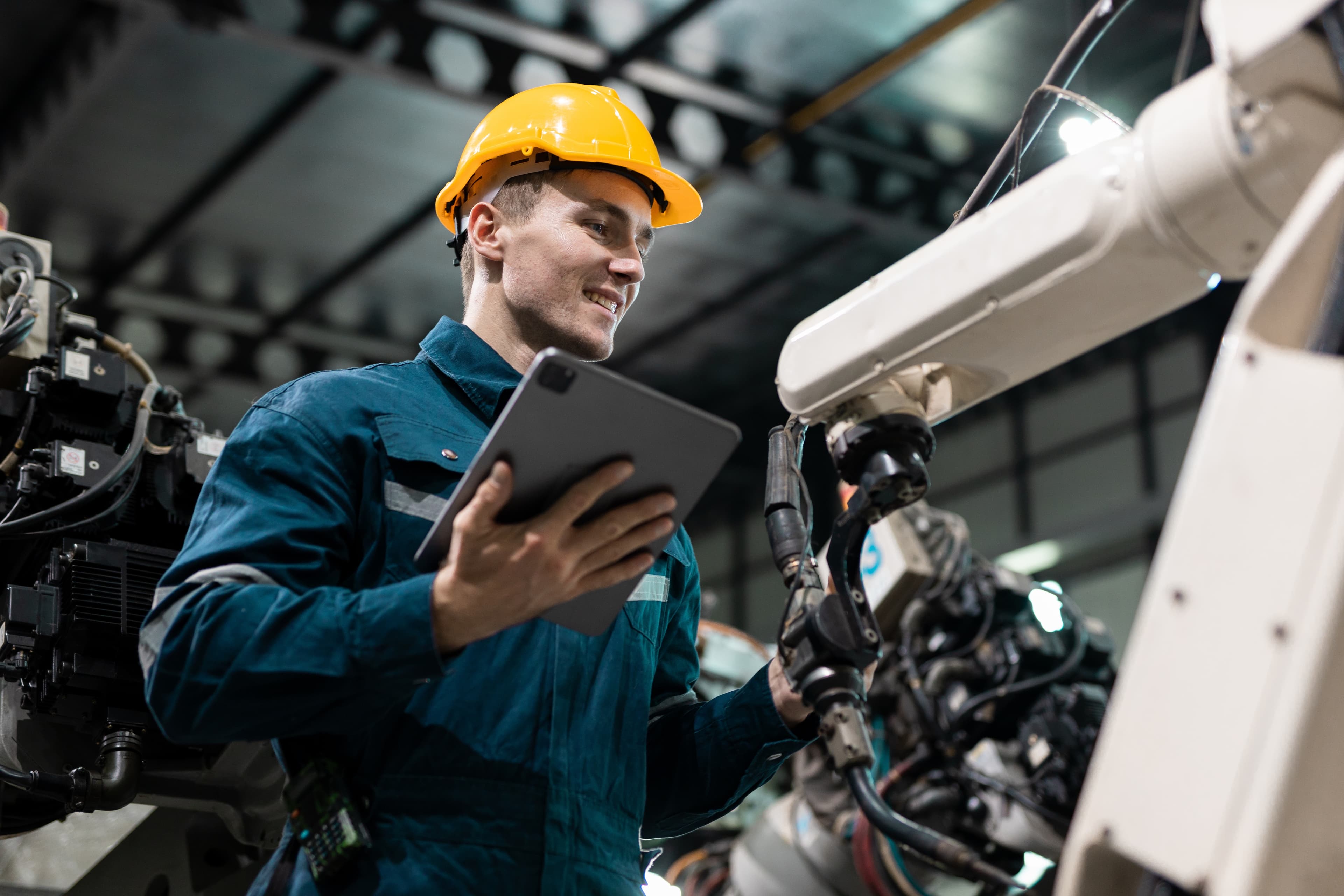 Russia to Invest $3.3 Billion in Machine Tool and Robotics Industry
