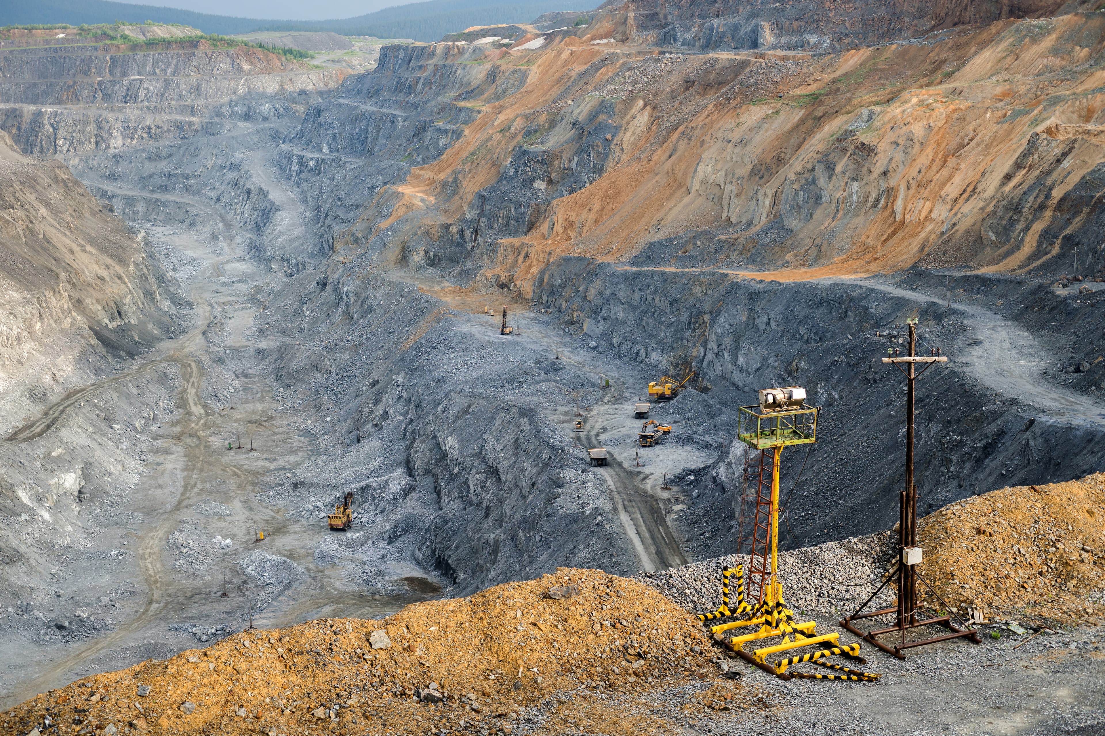 Russia Bets on AI to Revolutionize Mining and Slash Costs