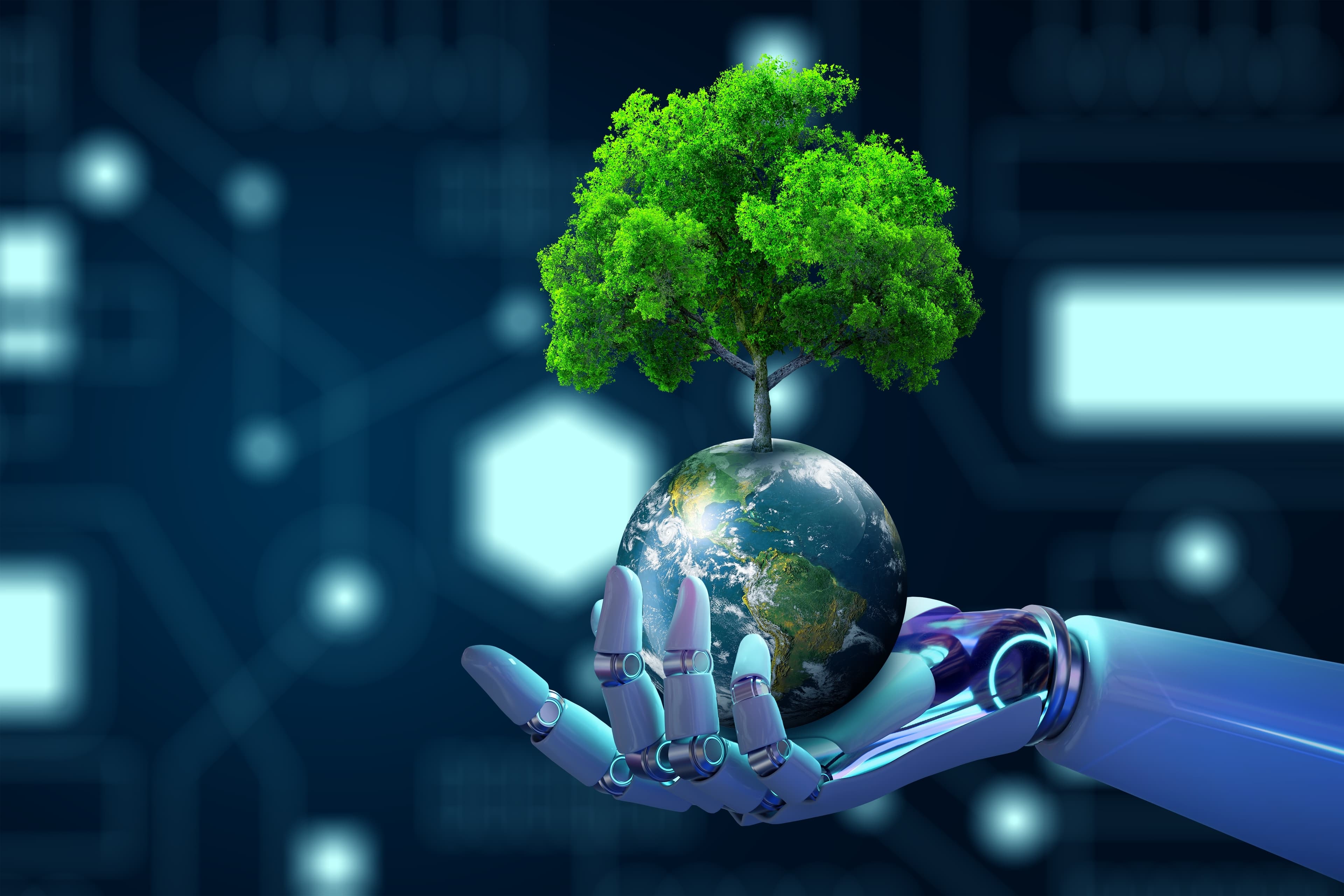 Russian AI Models Rank Among Top Five Globally in Environmental Knowledge