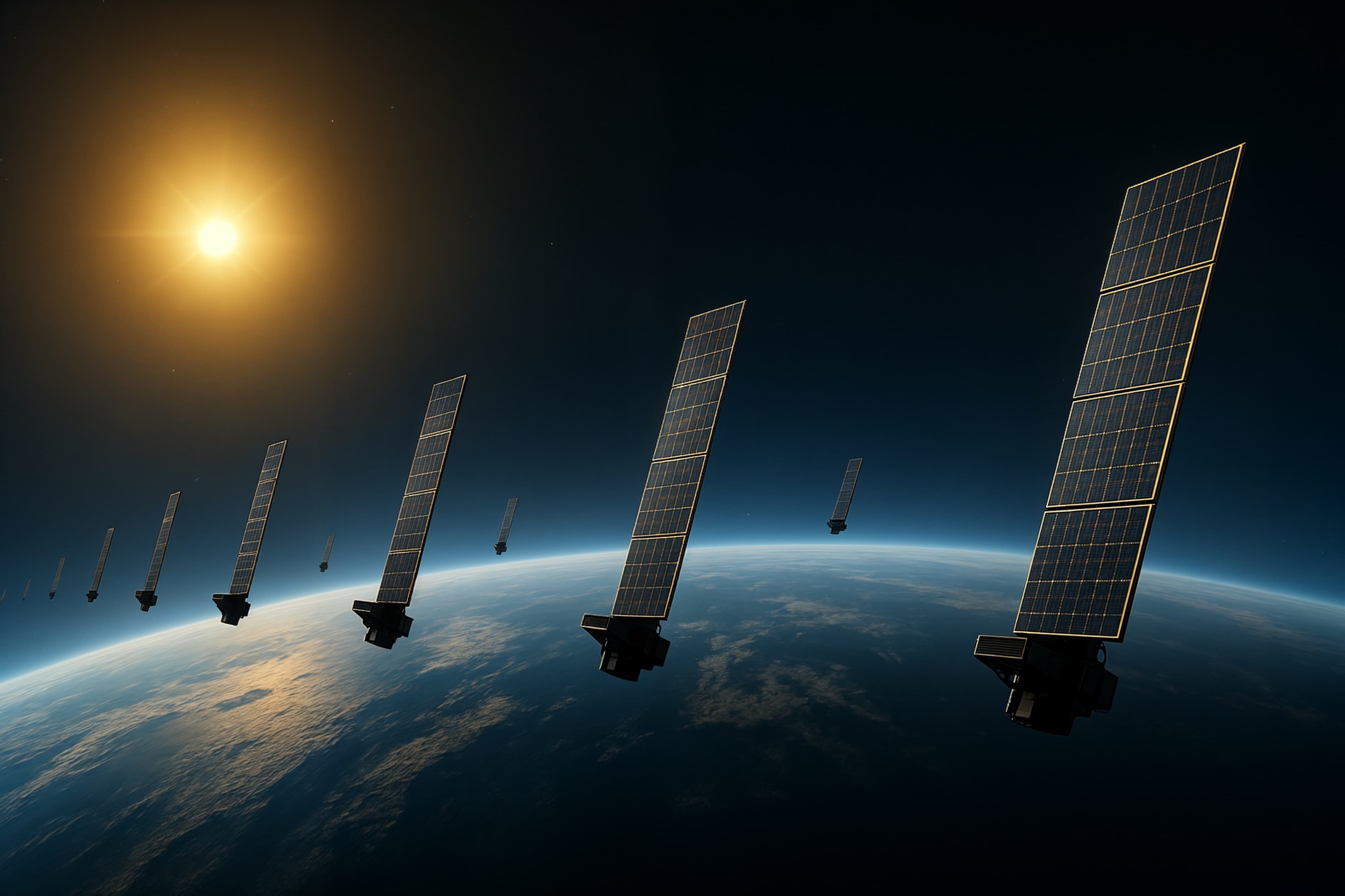 Russia to Launch 900 Internet Satellites as Private Firms Join National Tech Push