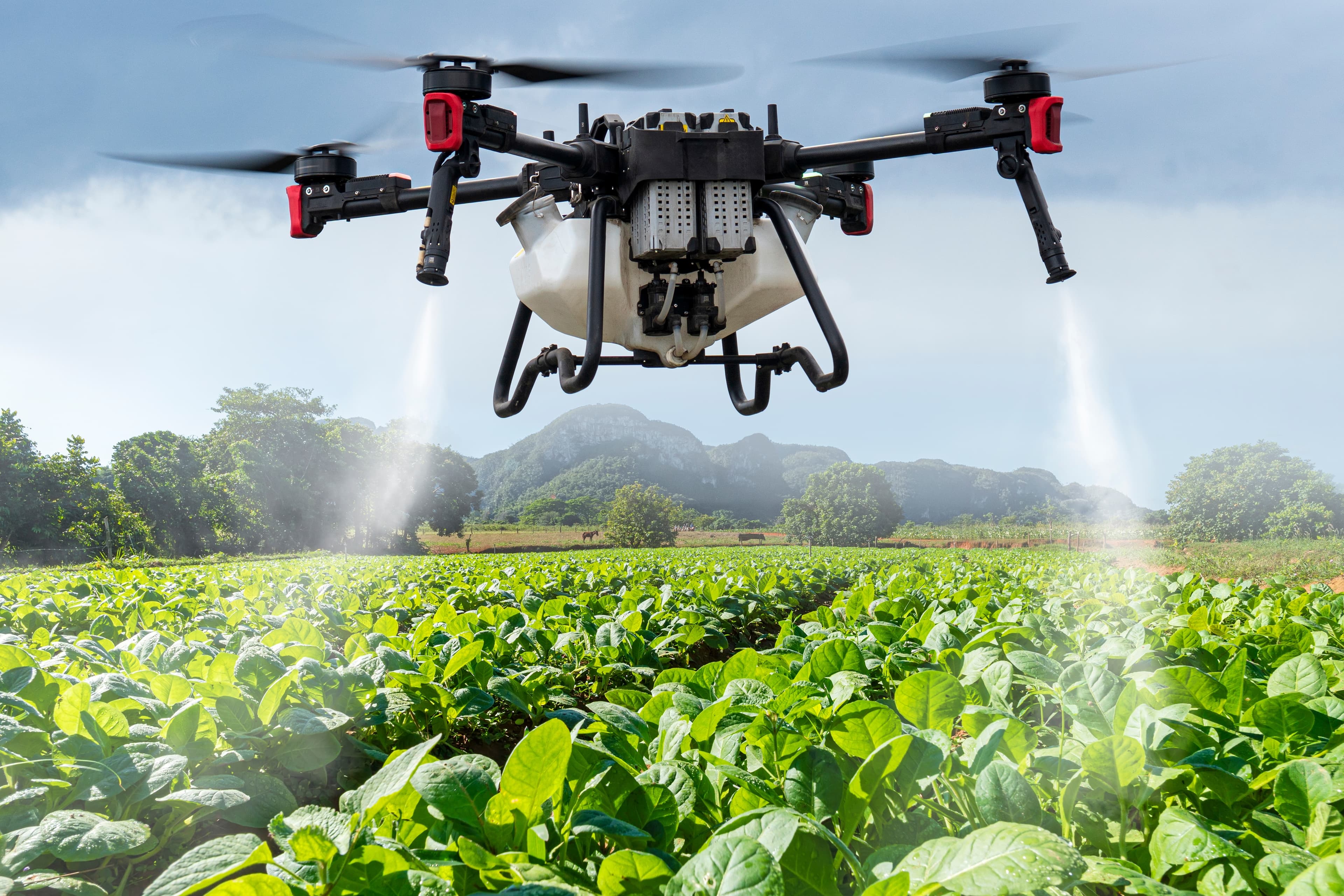 Photo - Russia Digitizes Its Farmland to Feed the World