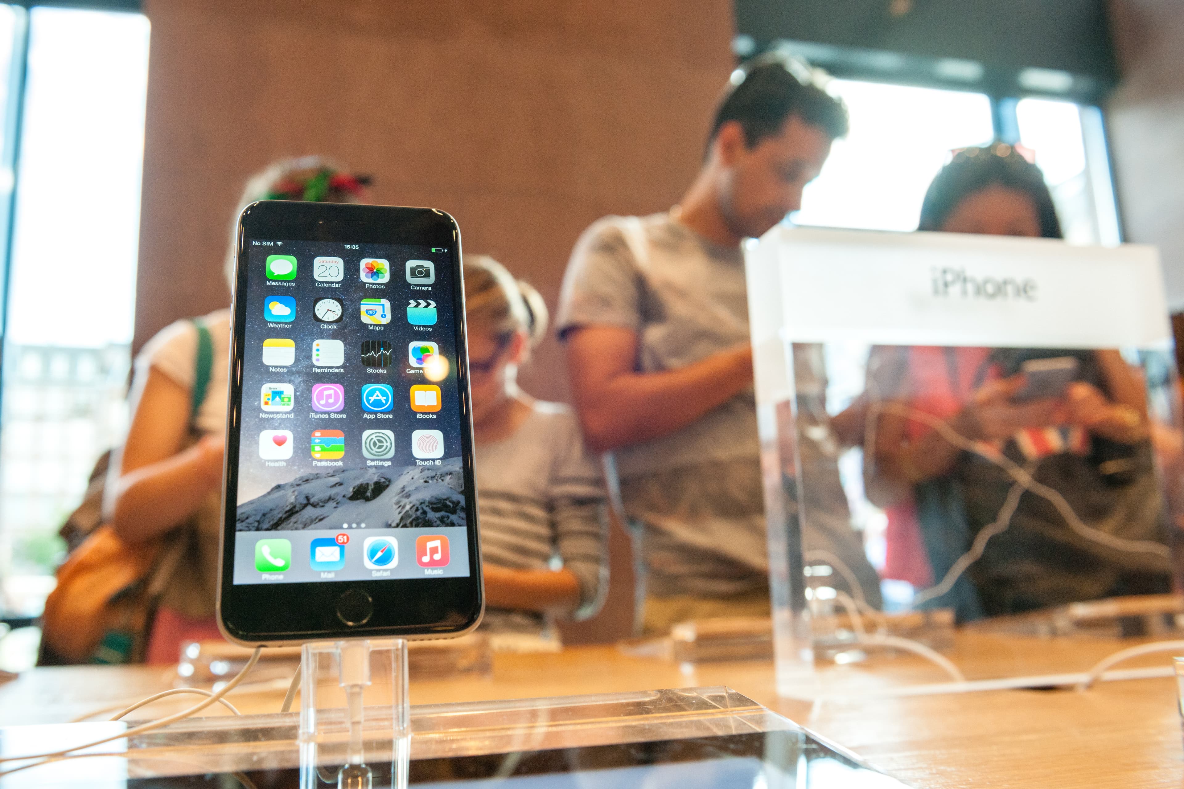 Apple могут оштрафовать за повышенную комиссию при покупке приложений
