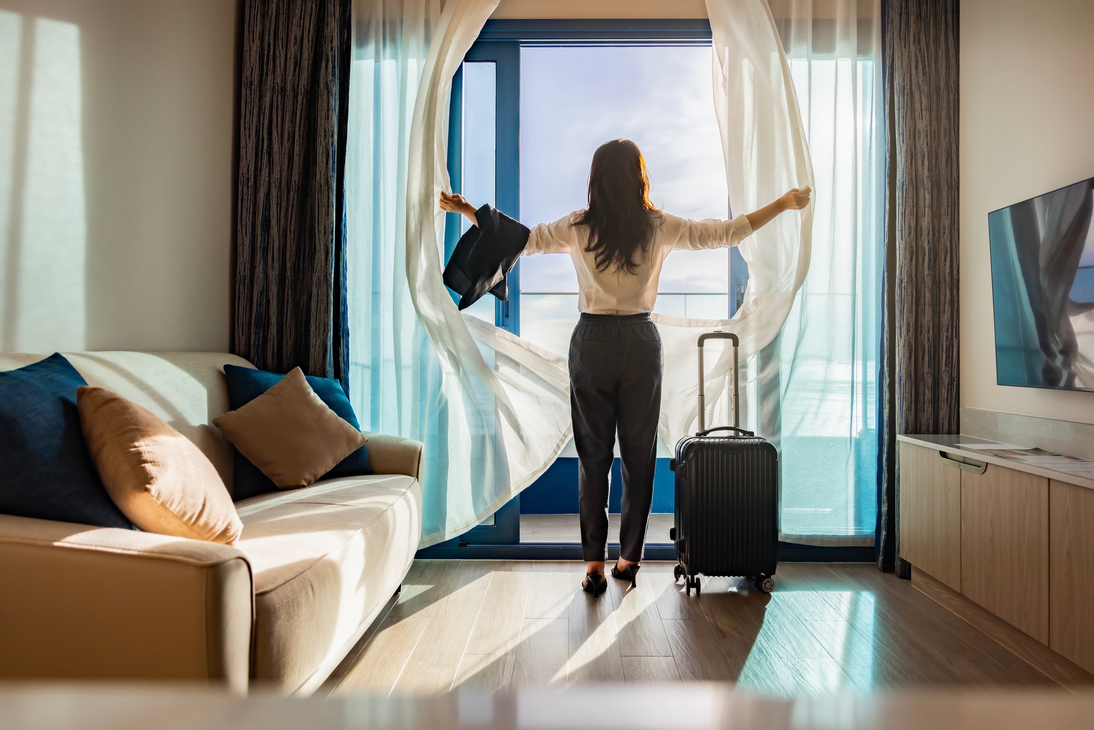 Russian Hotels Introduce Fingerprint Check-In with National Biometric ID