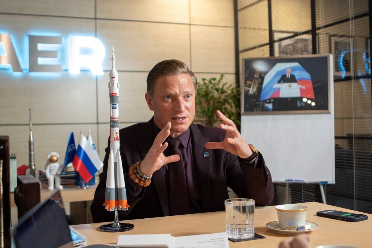 “Better to See Once”: Konstantin Mayor on How Russia Is Building a Digital Future