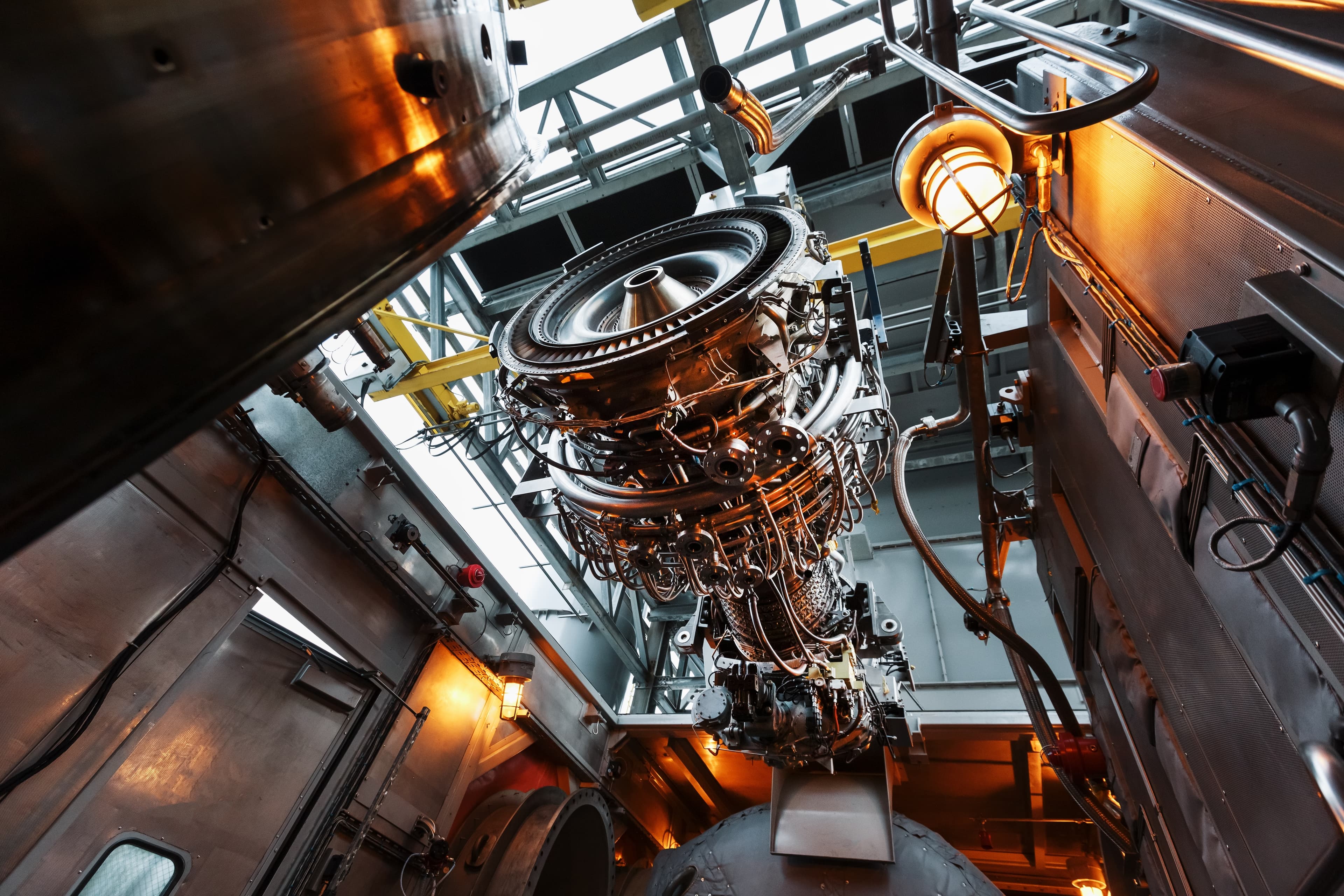 Made for Russia—and the World: How Moscow Is Building Its Own Gas Turbines