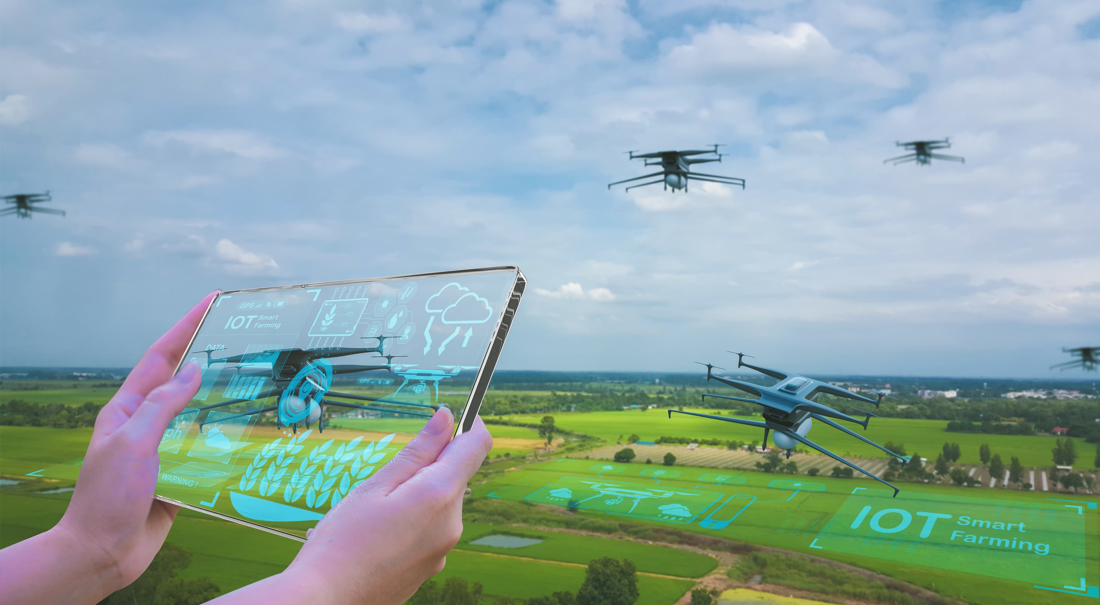 Photo - Russia Deploys Homegrown Ag Robots Across Its Vast Farmlands