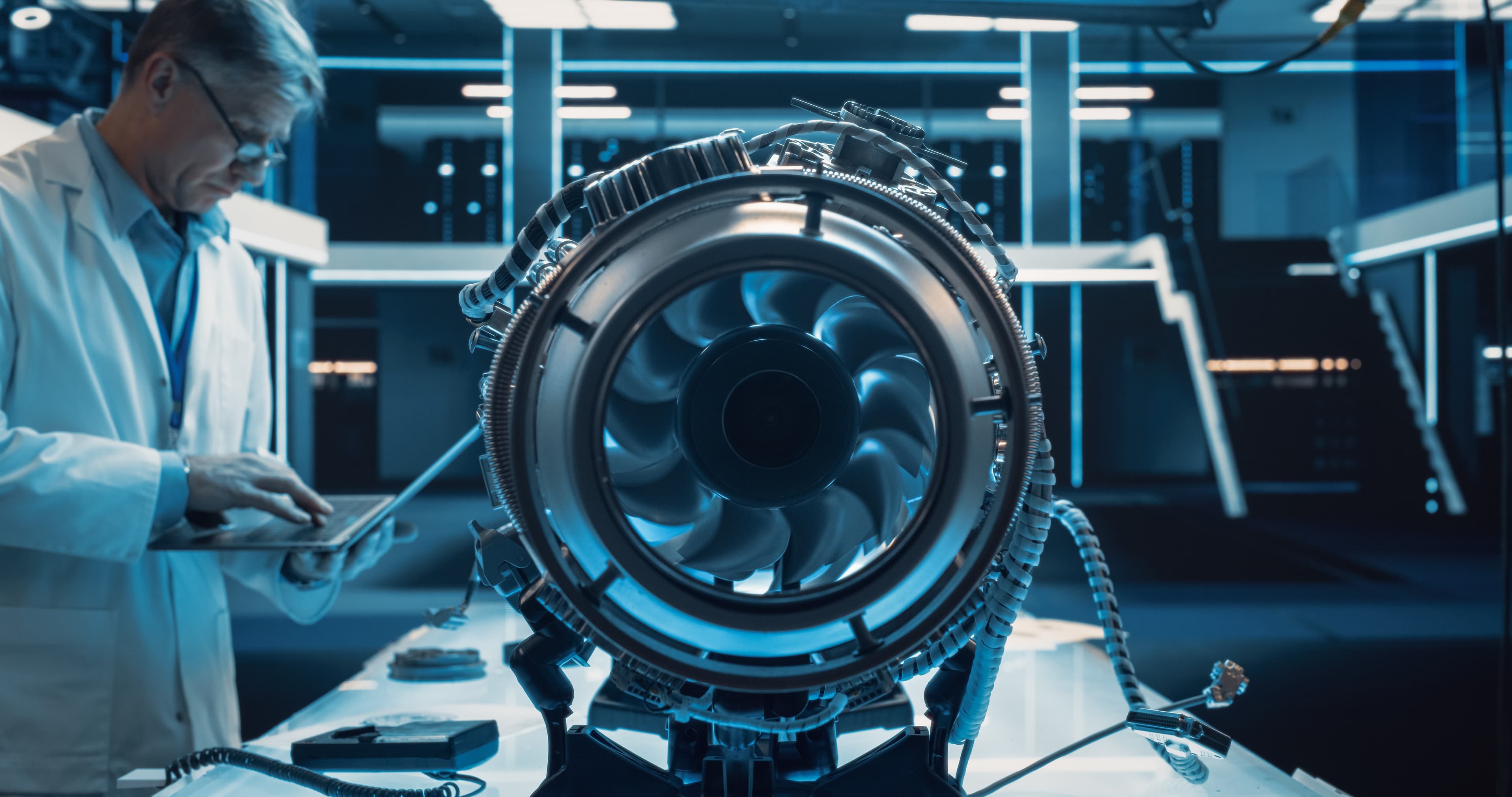 Photo - Made for Russia—and the World: How Moscow Is Building Its Own Gas Turbines