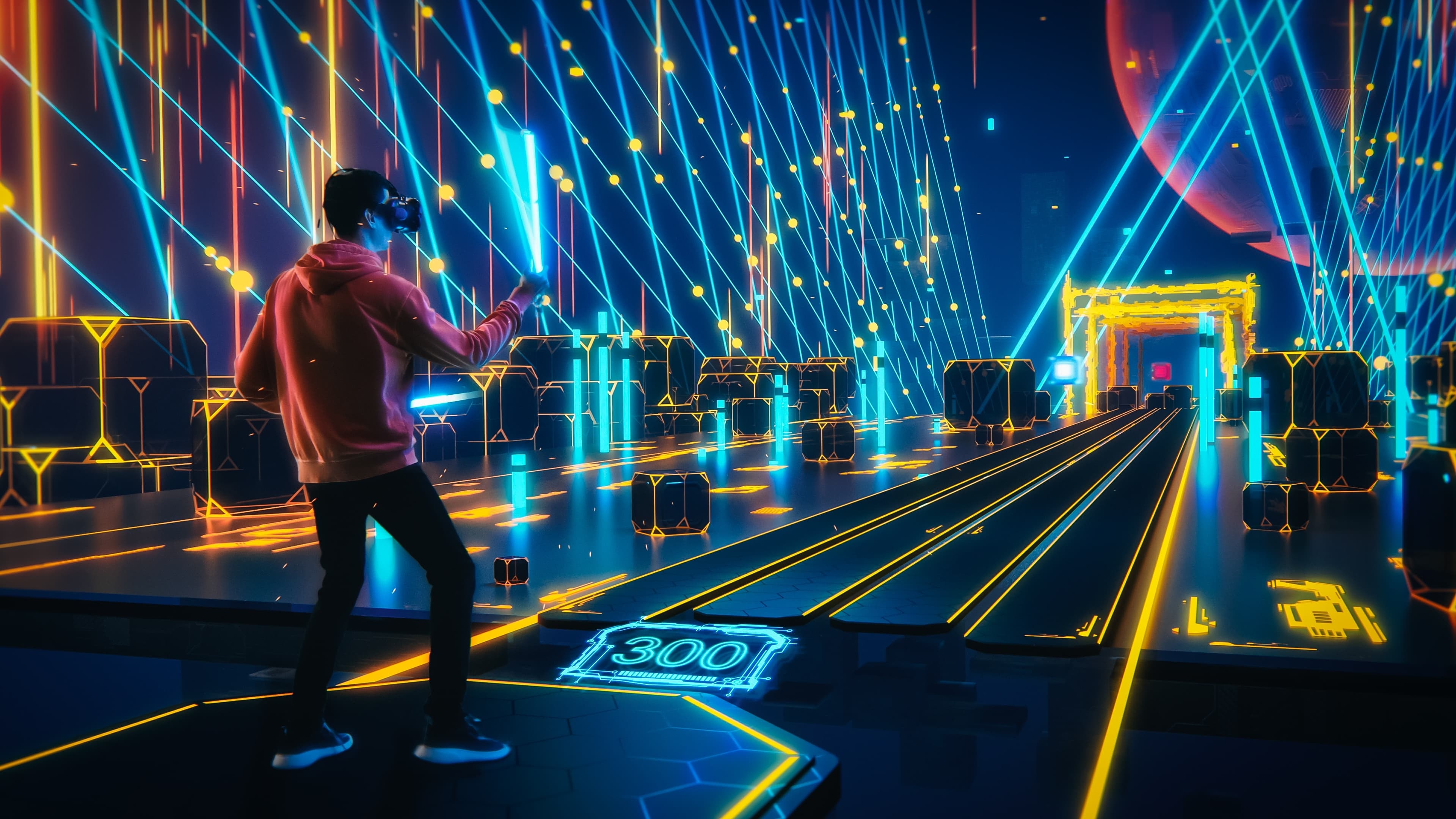 Future Games: Russia’s High-Tech Olympics Are Redefining What It Means to Compete
