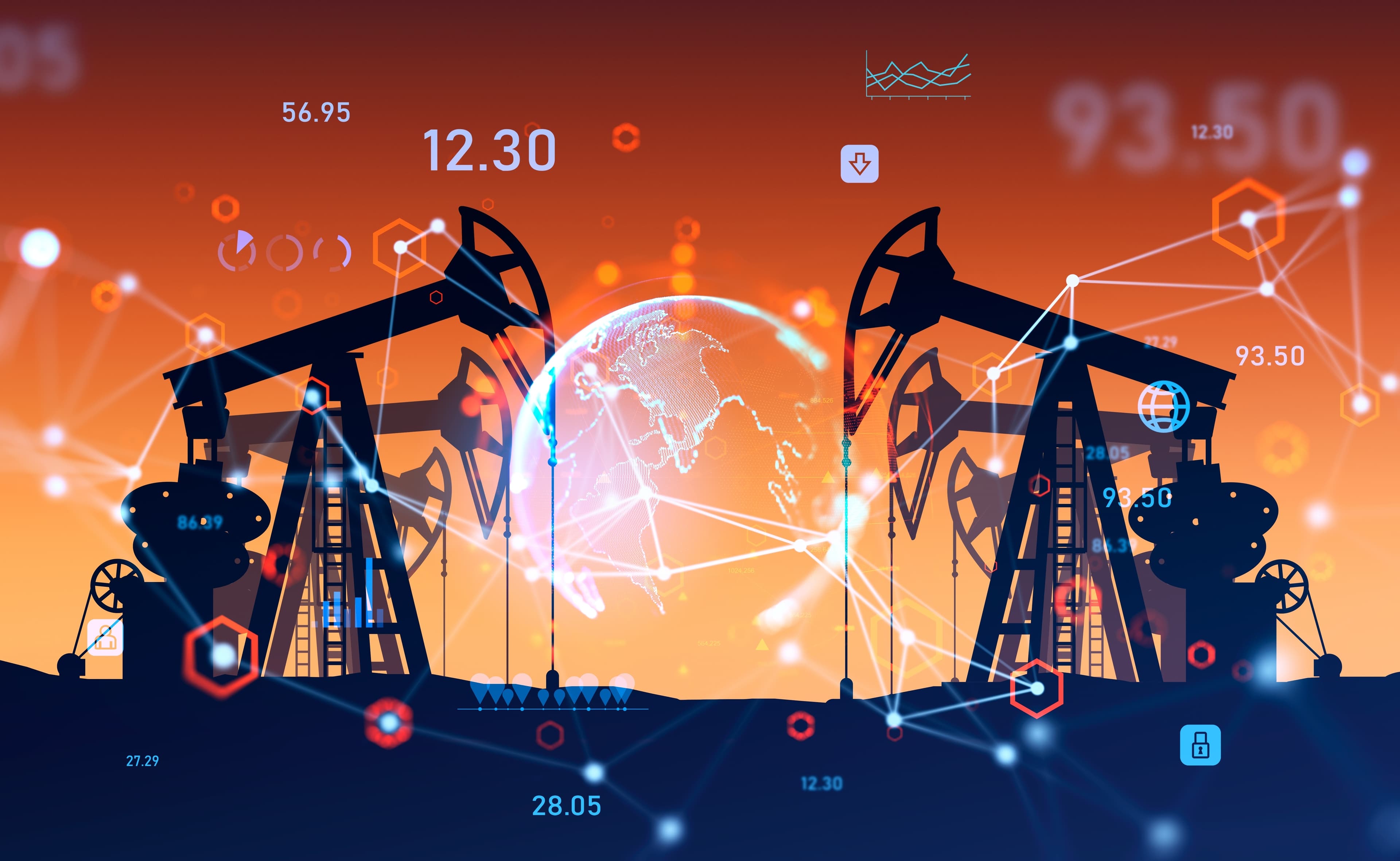 Russia to Fully Switch Oil and Gas Industry to Domestic Software by 2027