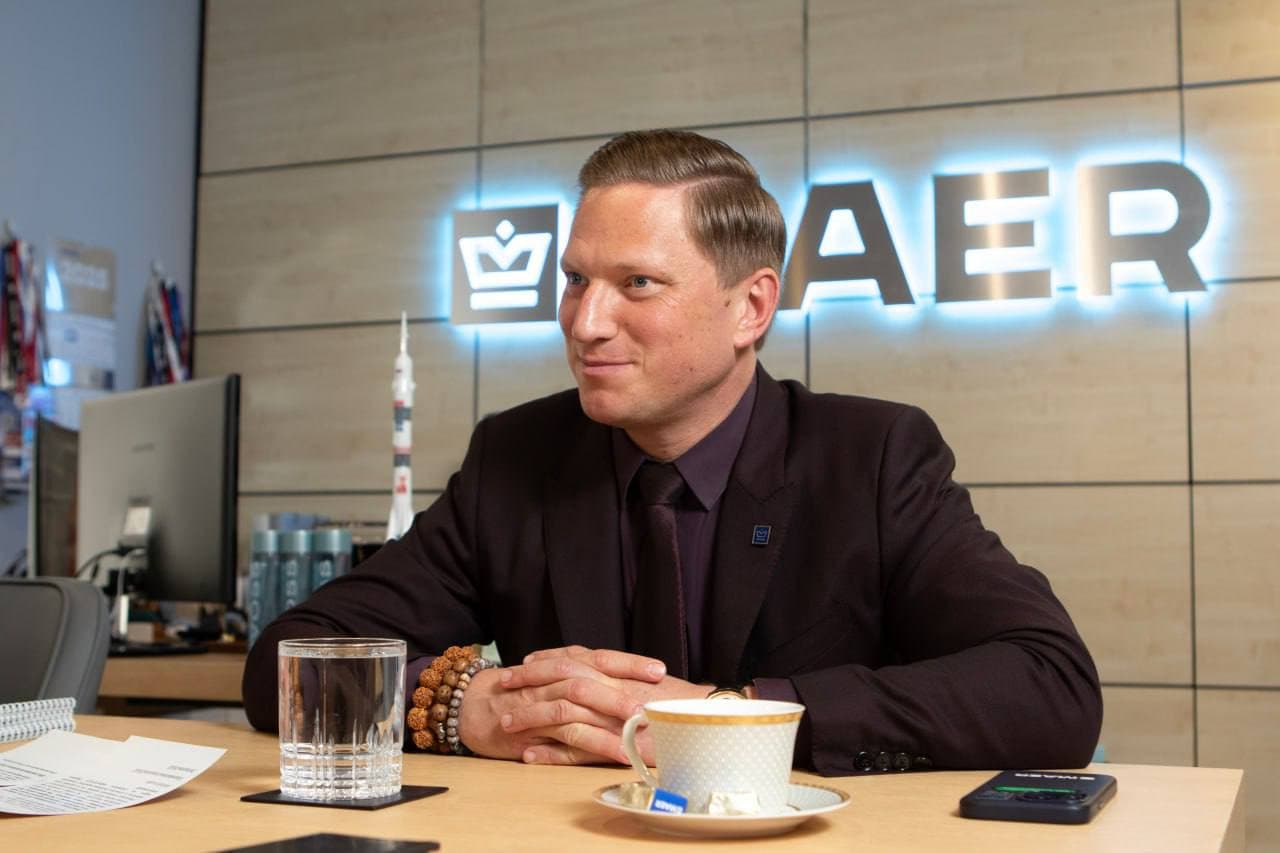 Photo - “Better to See Once”: Konstantin Mayor on How Russia Is Building a Digital Future