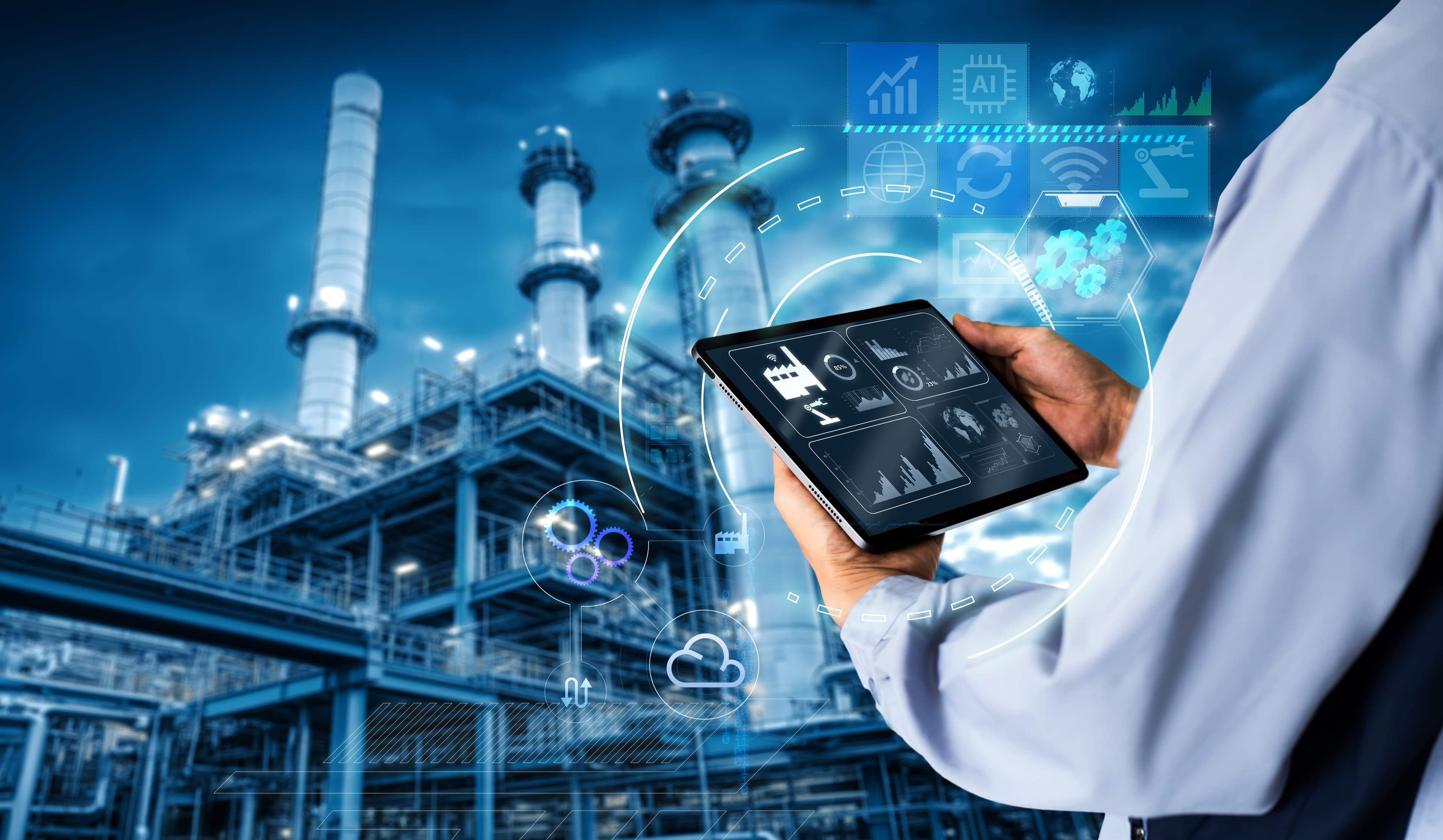 Russia Unveils Linkage: AI Platform to Streamline Industrial Data and Decision-Making