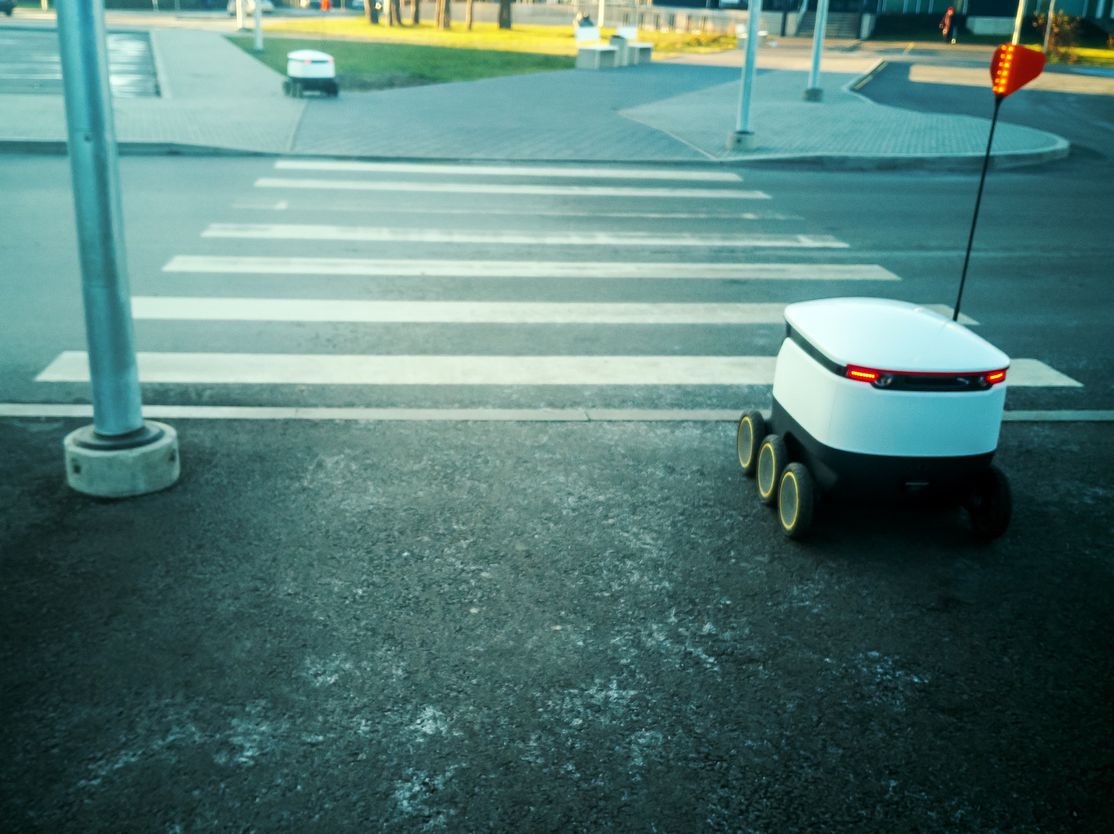 Russian Scientists Teach Robots to Navigate Like Humans