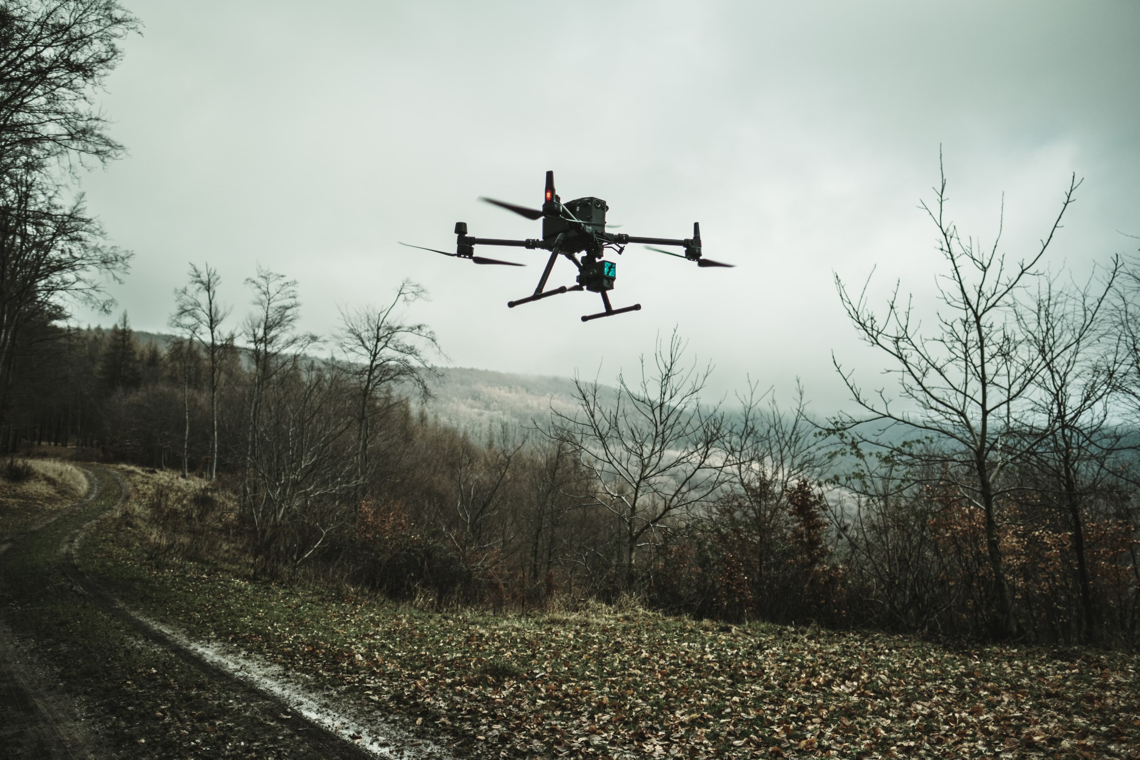 Russia Develops Modular UAV 'Lesnik' for Agriculture and Environmental Protection