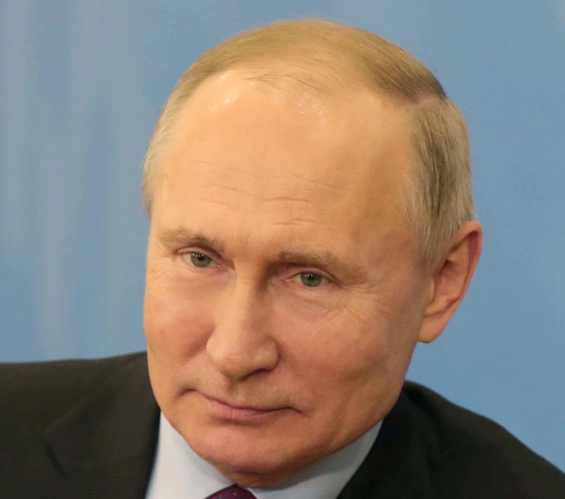 Владимир Путин