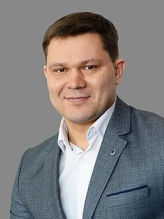Сергей Воропанов