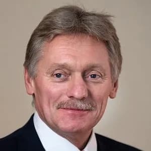 Dmitry Peskov