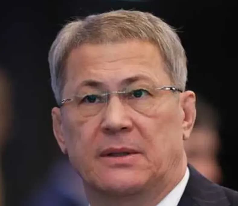 Радий Хабиров