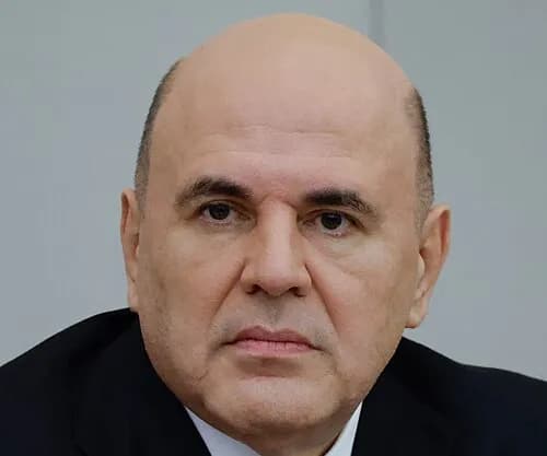 Mikhail Mishustin