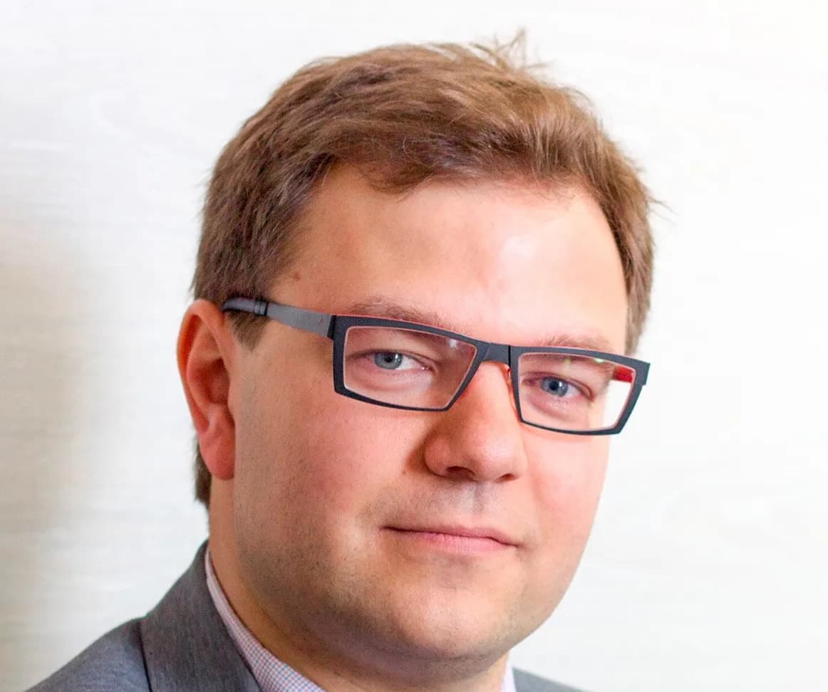 Дмитрий Чесноков