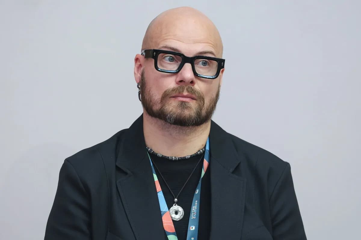 Павел Перегудов