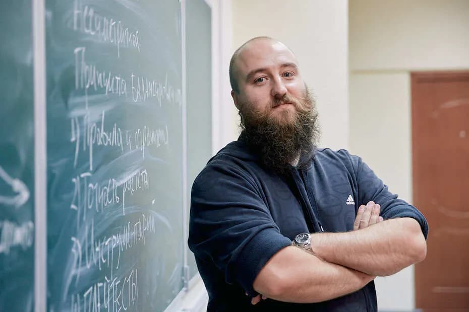 Alexey Peshekhonov