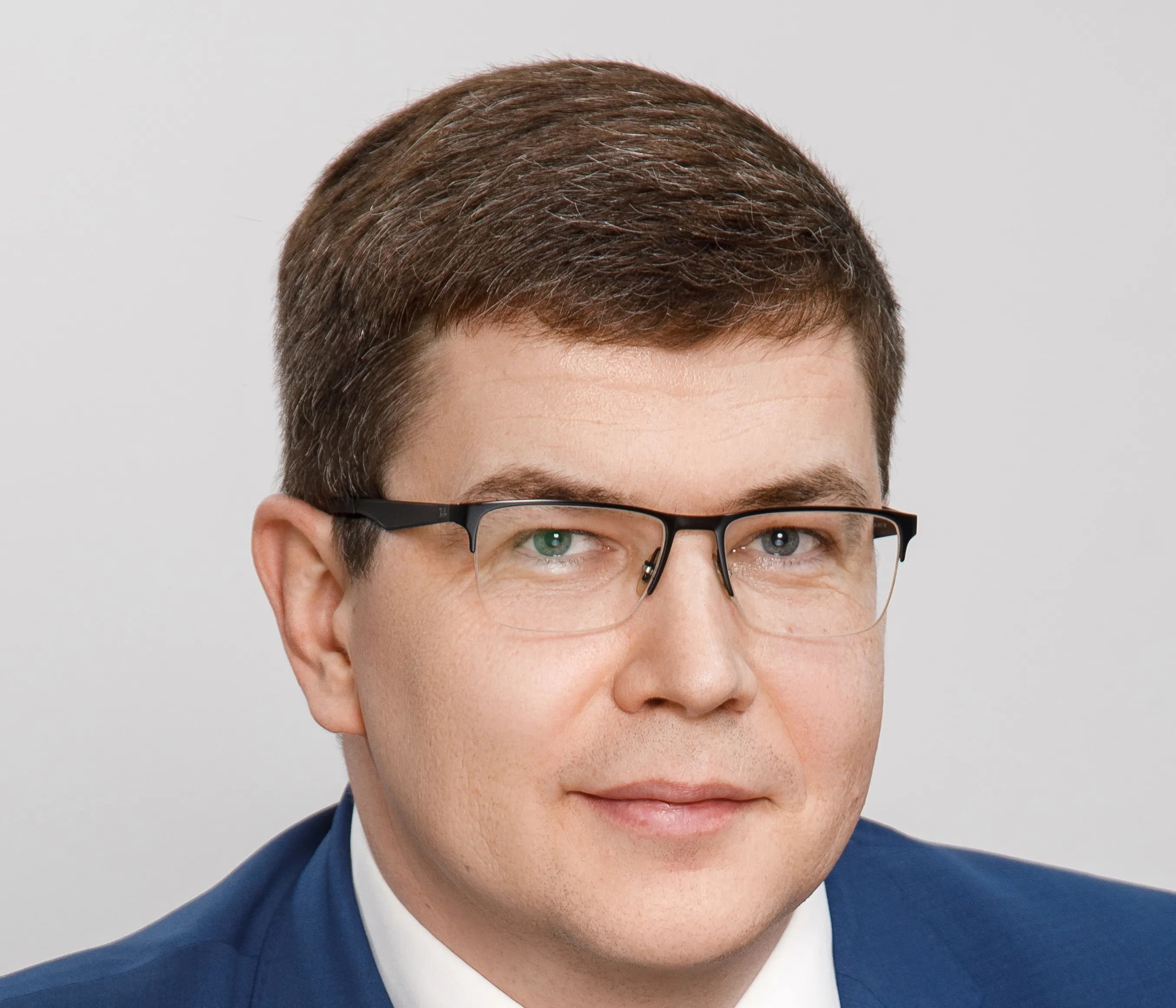Михаил Кнауб