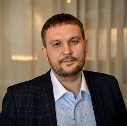 Yuri Kamalov