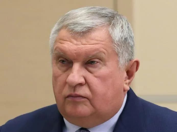 Igor Sechin